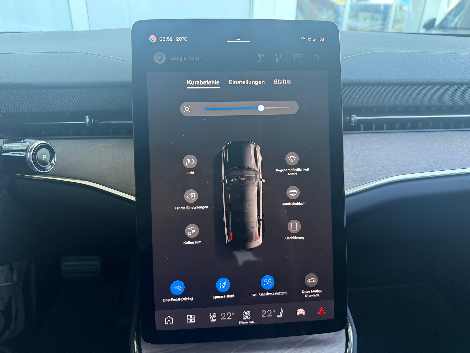 VOLVO ES90 Single 88 kWh Ultra-image-16