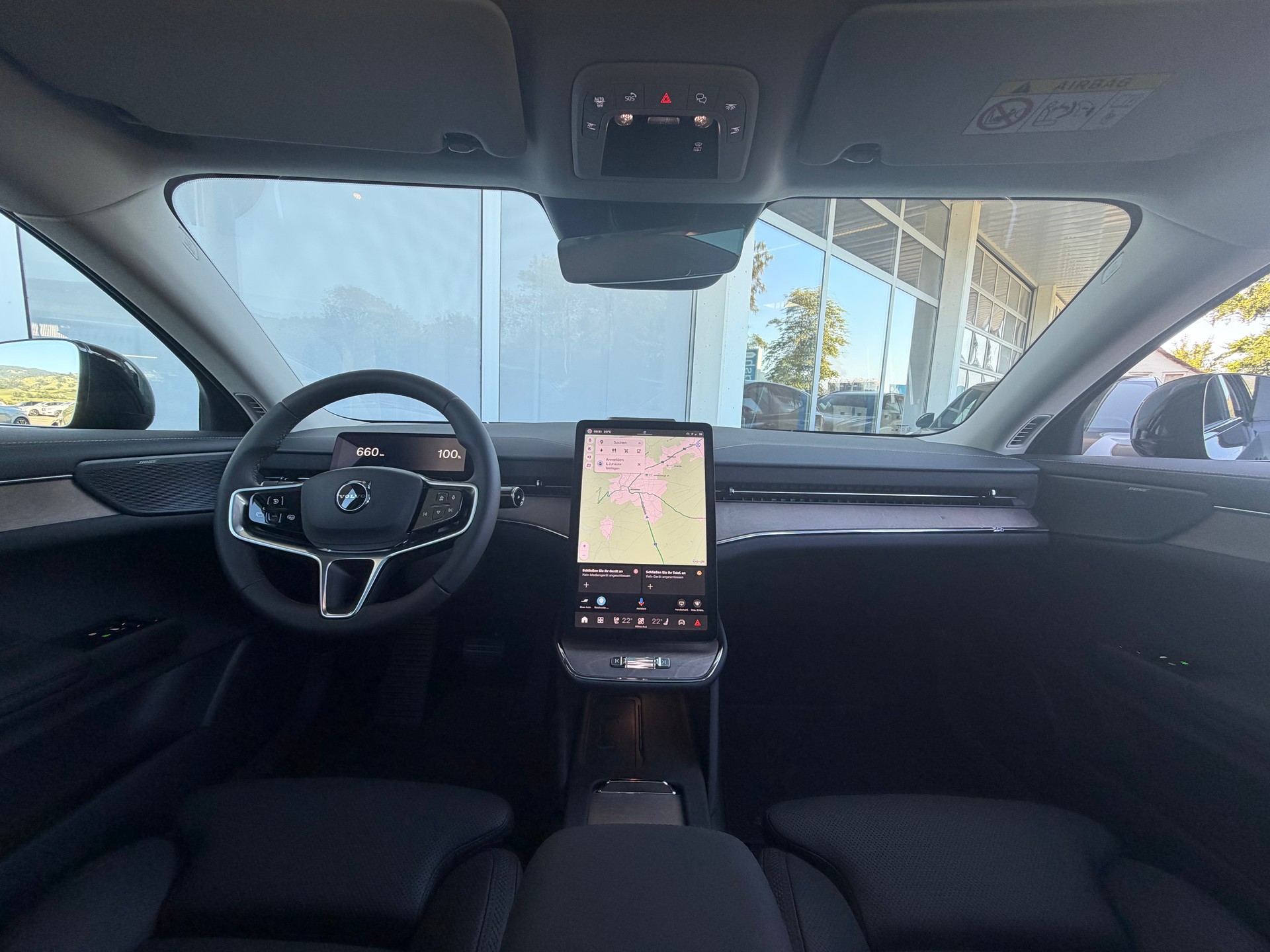 VOLVO ES90 Single 88 kWh Ultra-image-9