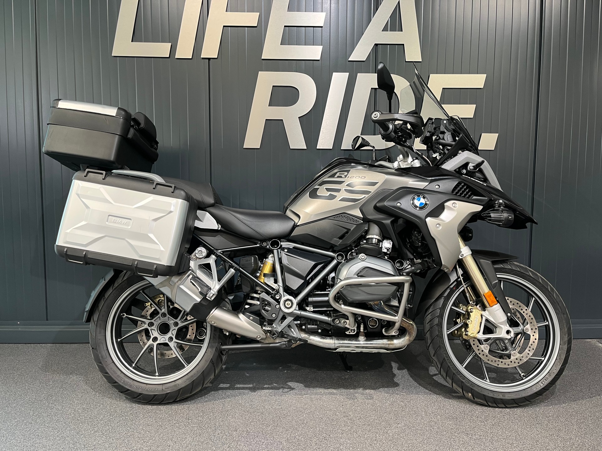 BMW R 1200 GS ABS - mit TFT Display