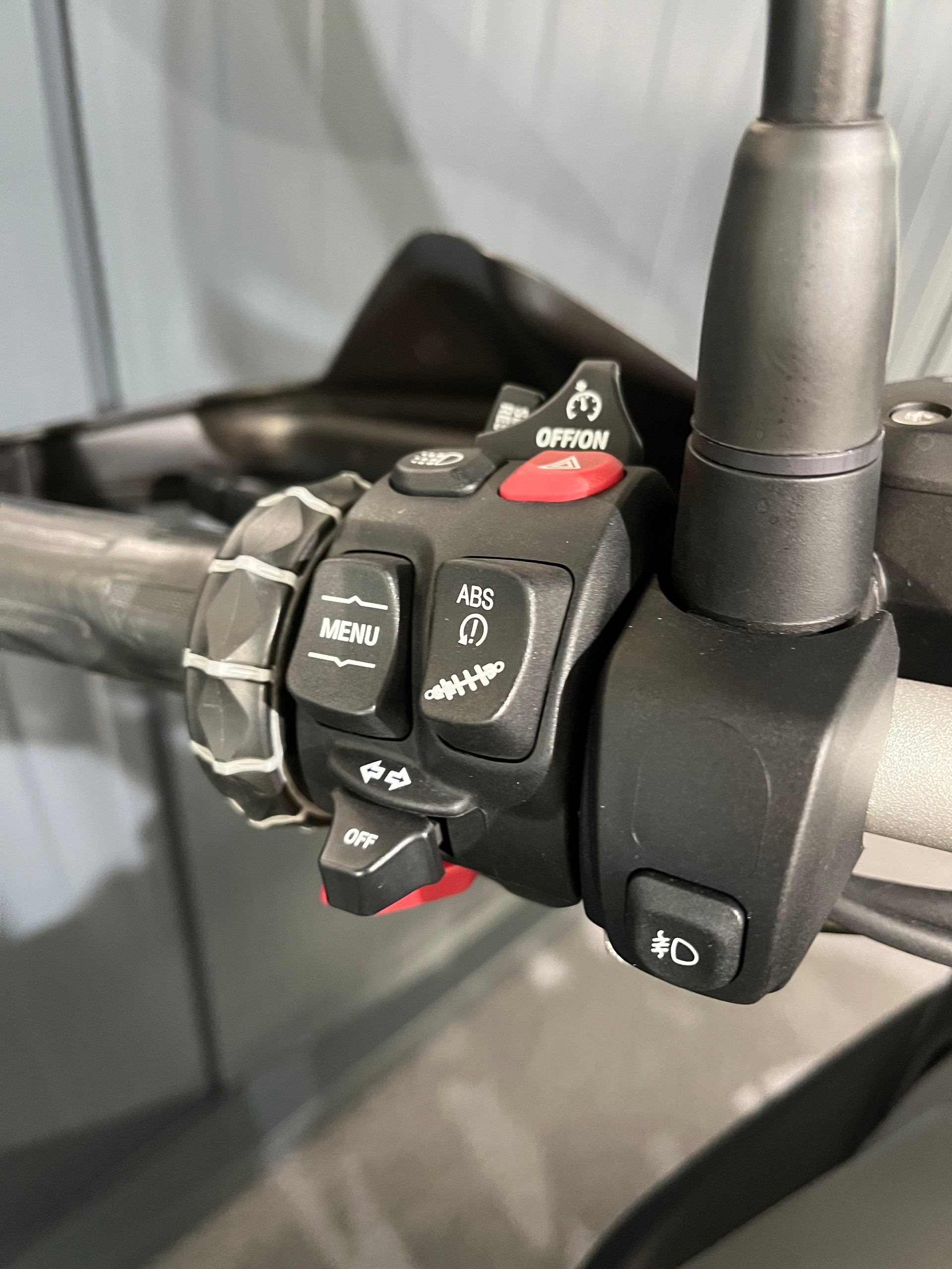 BMW R 1200 GS ABS - mit TFT Display-showroom-element-3