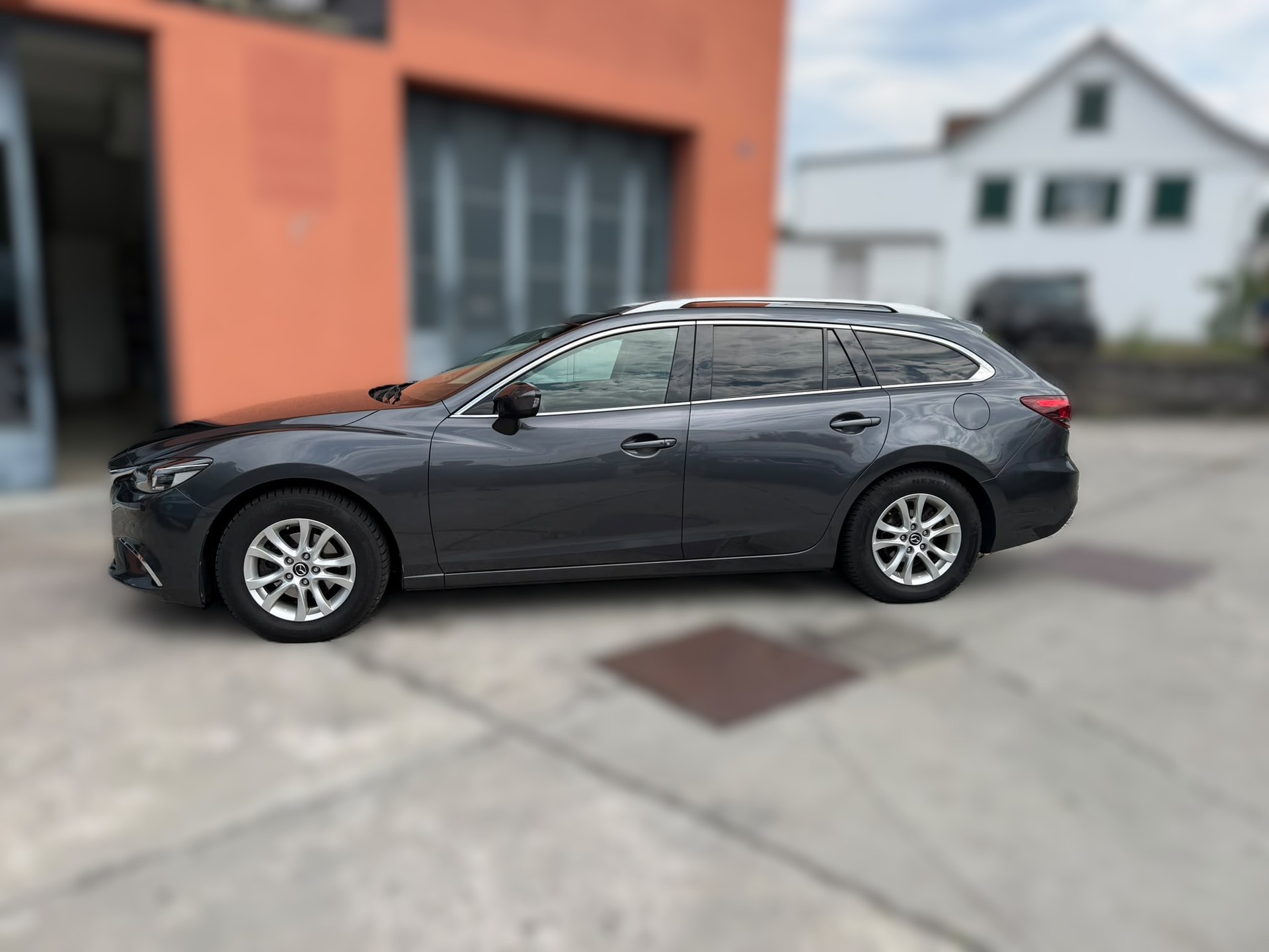 MAZDA 6 SW 2.2 D Revolution AWD Automatic Skyactive-D-image-1