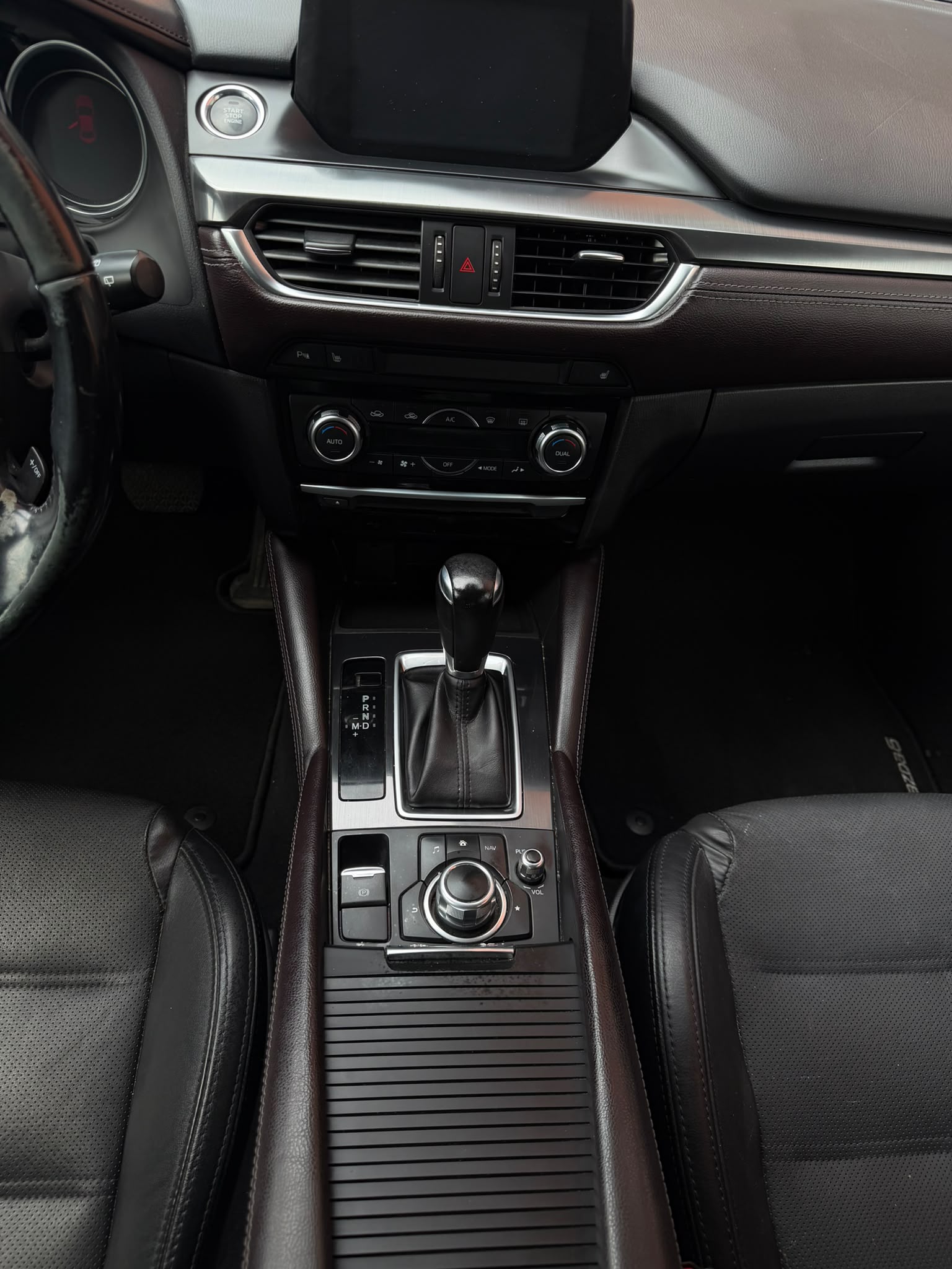 MAZDA 6 SW 2.2 D Revolution AWD Automatic Skyactive-D-image-8