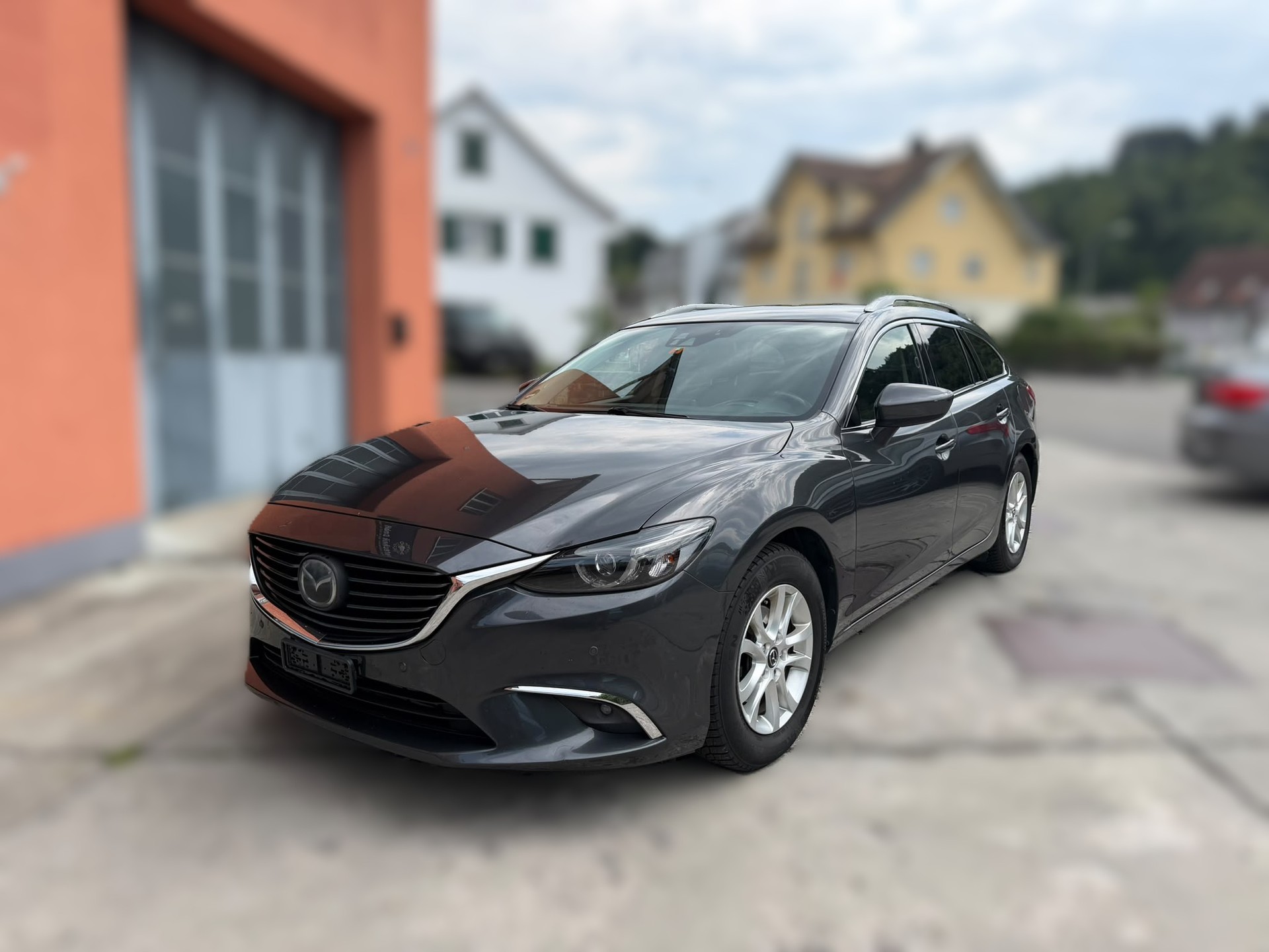 MAZDA 6 SW 2.2 D Revolution AWD Automatic Skyactive-D-image-0