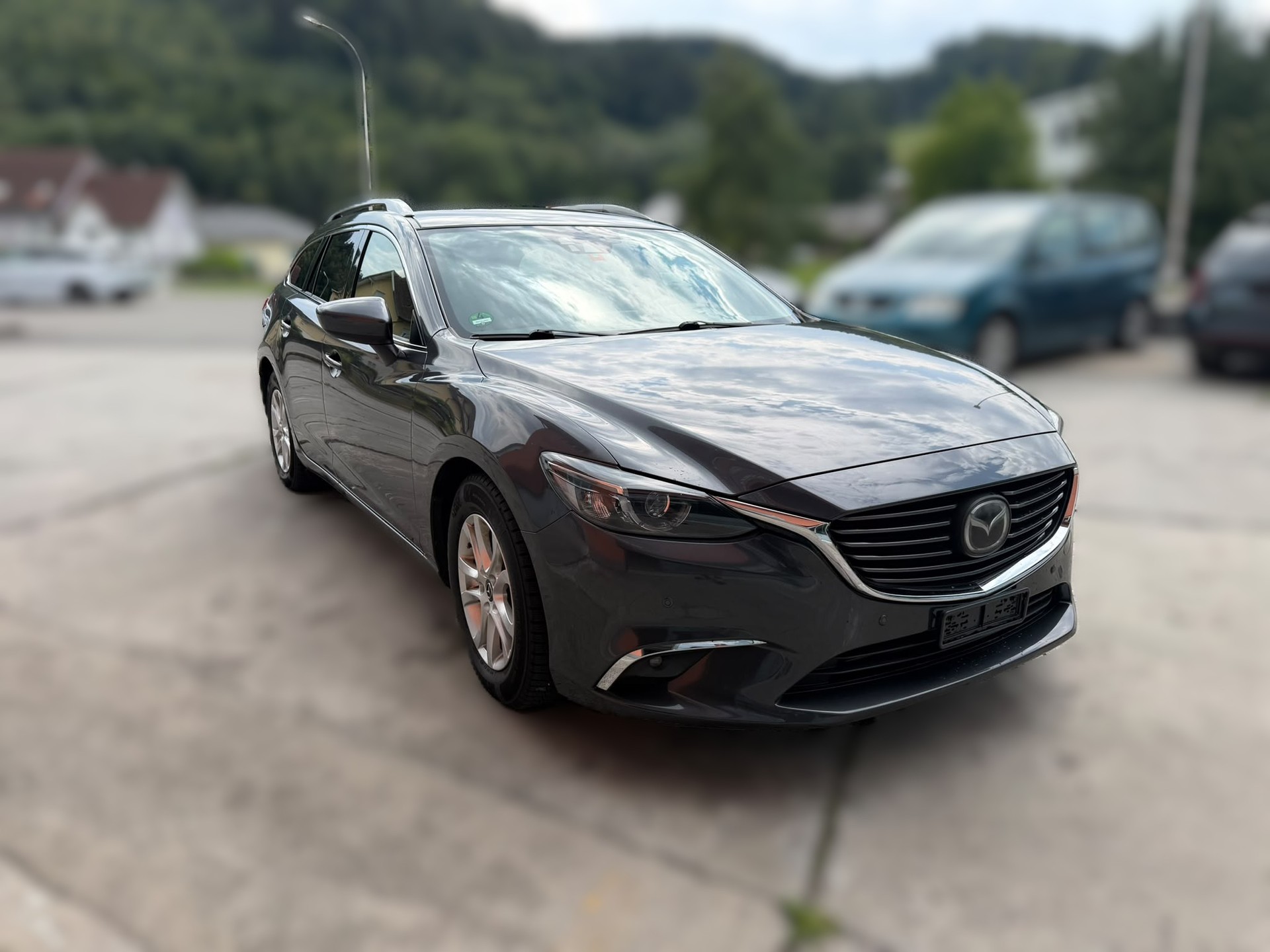 MAZDA 6 SW 2.2 D Revolution AWD Automatic Skyactive-D-image-5