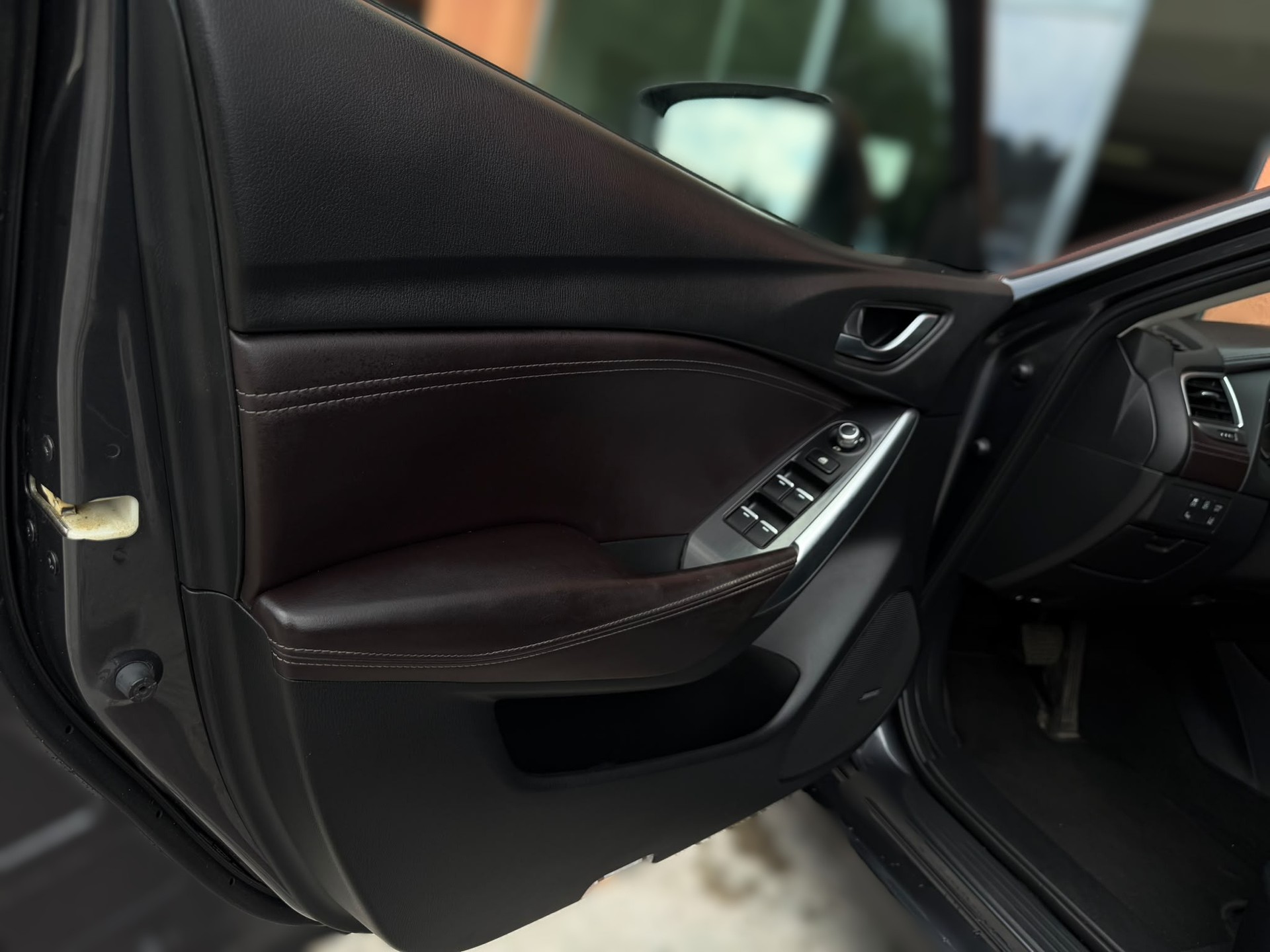 MAZDA 6 SW 2.2 D Revolution AWD Automatic Skyactive-D-image-9