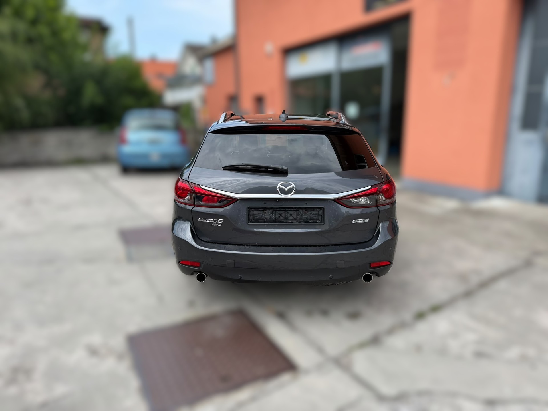 MAZDA 6 SW 2.2 D Revolution AWD Automatic Skyactive-D-image-3
