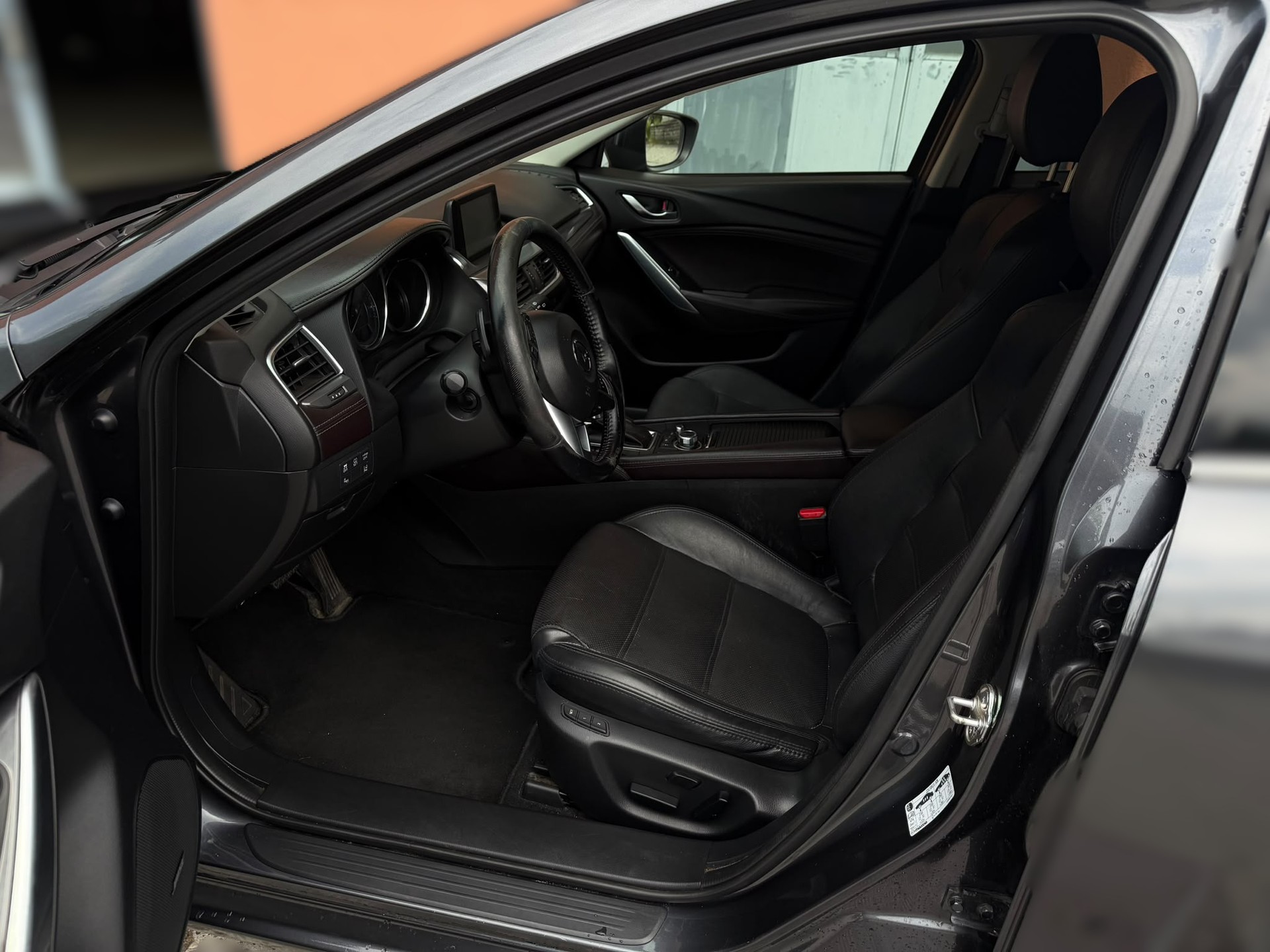 MAZDA 6 SW 2.2 D Revolution AWD Automatic Skyactive-D-image-6