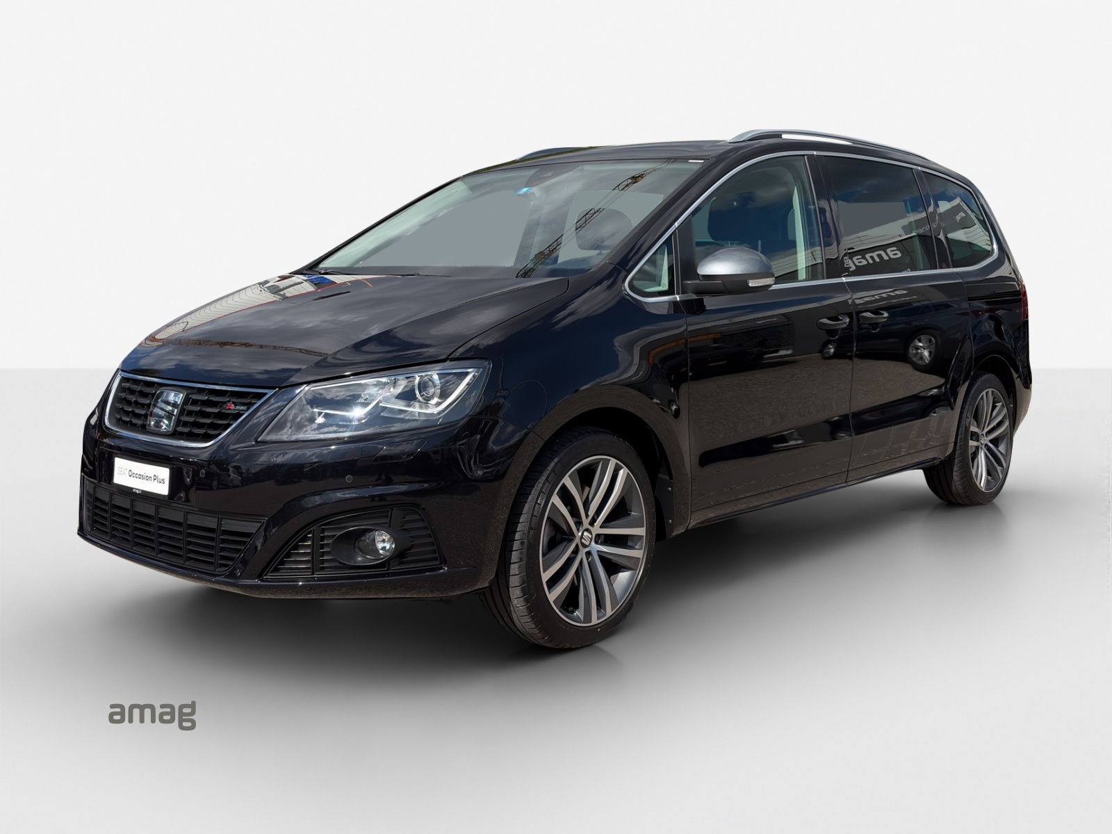 SEAT Alhambra 1.4 TSI DSG Hola FR-image-0