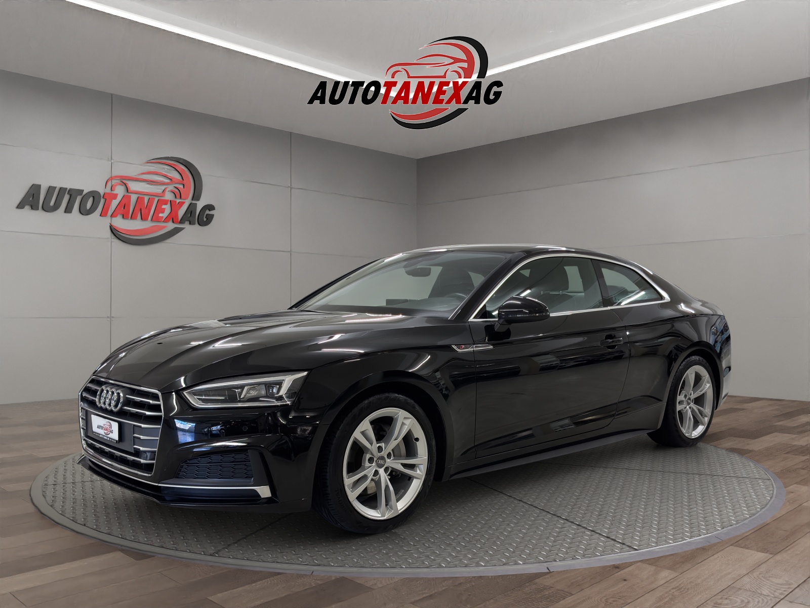 AUDI A5 Coupé 2.0 TDI Sport S-tronic-image-0