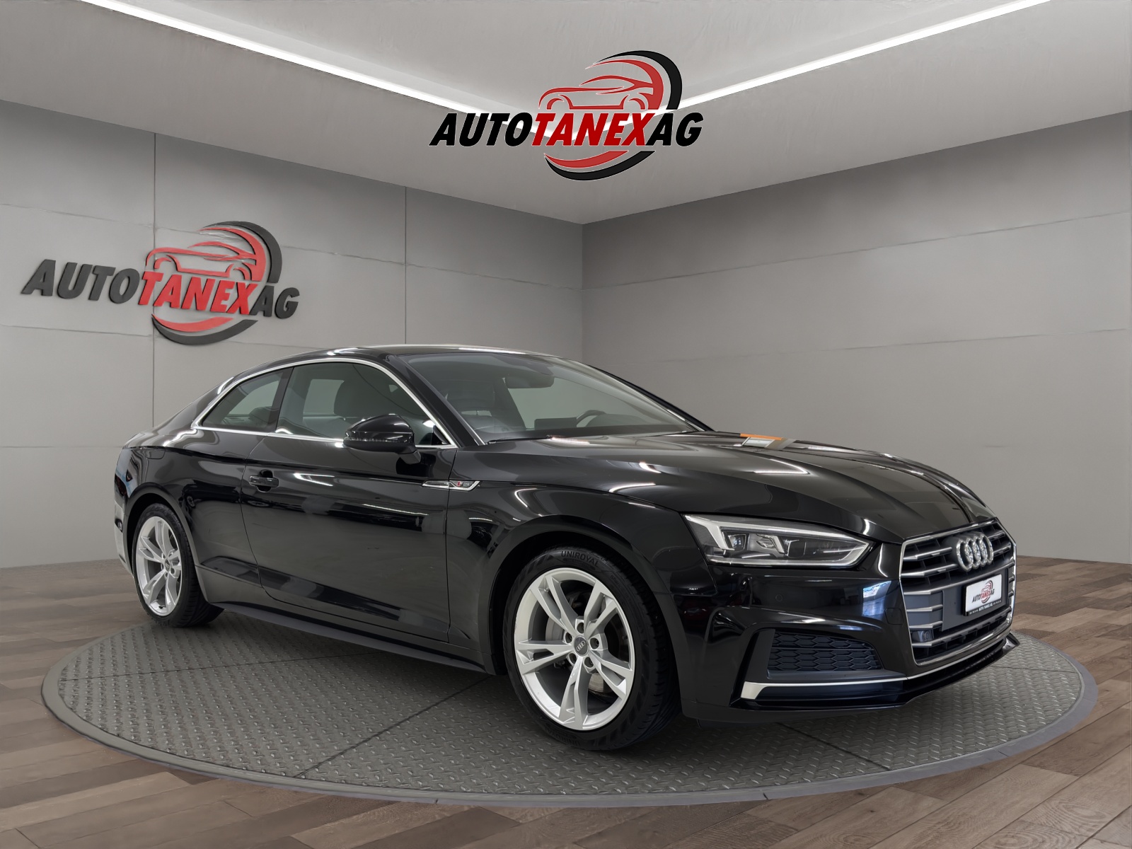 AUDI A5 Coupé 2.0 TDI Sport S-tronic-image-7