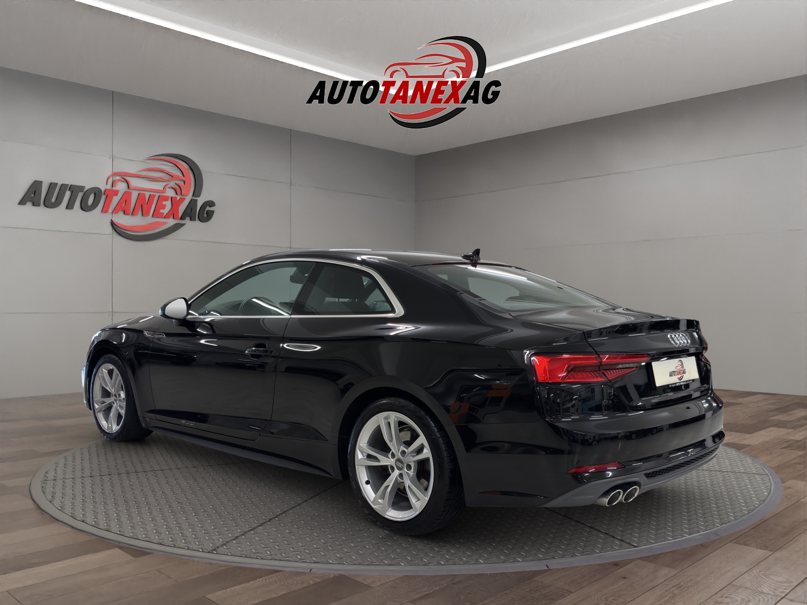 AUDI A5 Coupé 2.0 TDI Sport S-tronic-image-2