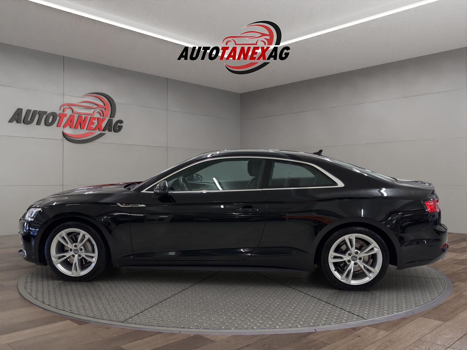 AUDI A5 Coupé 2.0 TDI Sport S-tronic-image-1