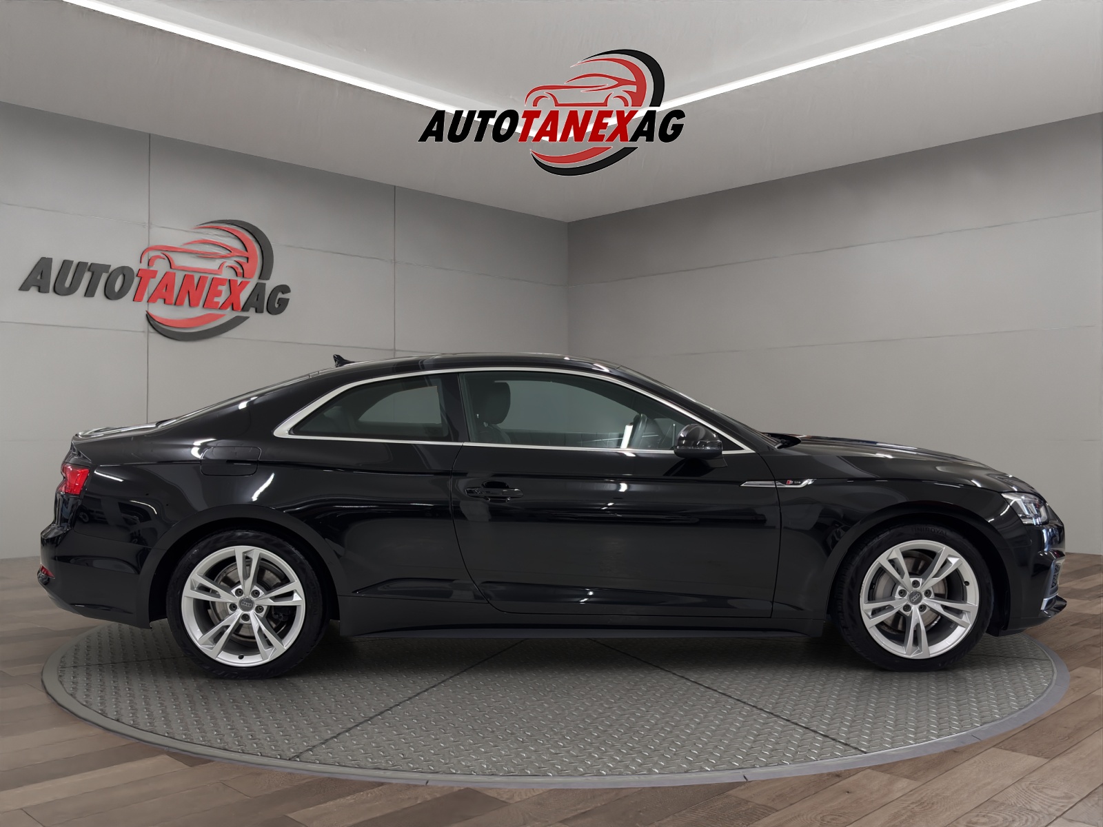 AUDI A5 Coupé 2.0 TDI Sport S-tronic-image-6