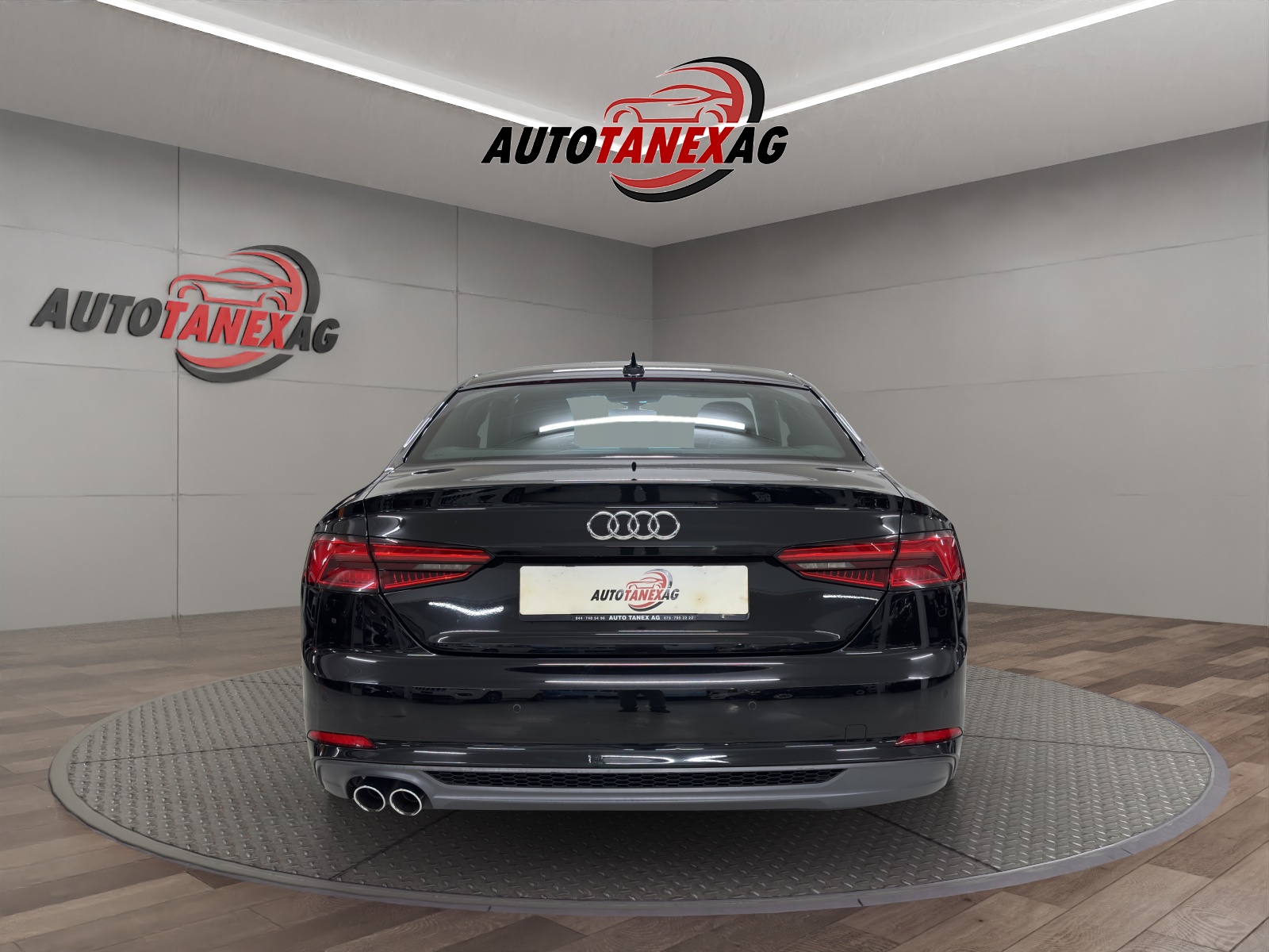 AUDI A5 Coupé 2.0 TDI Sport S-tronic-image-4