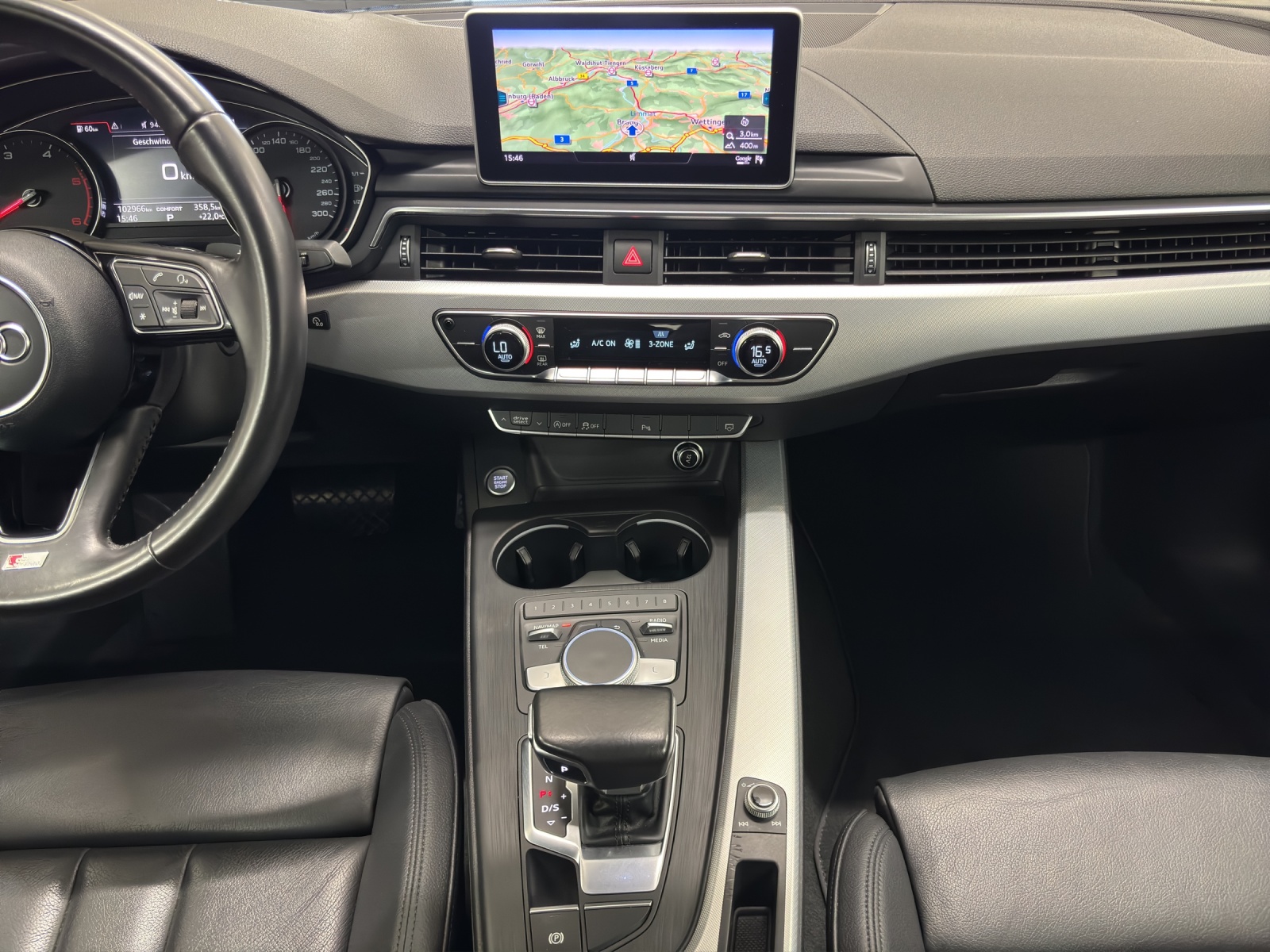 AUDI A5 Coupé 2.0 TDI Sport S-tronic-image-14