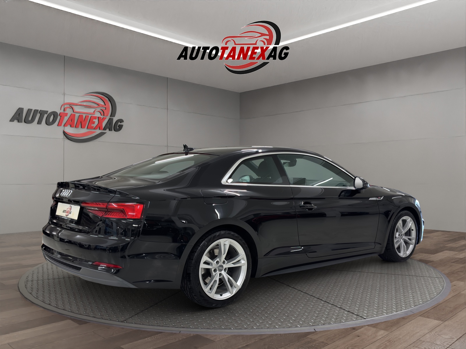 AUDI A5 Coupé 2.0 TDI Sport S-tronic-image-5