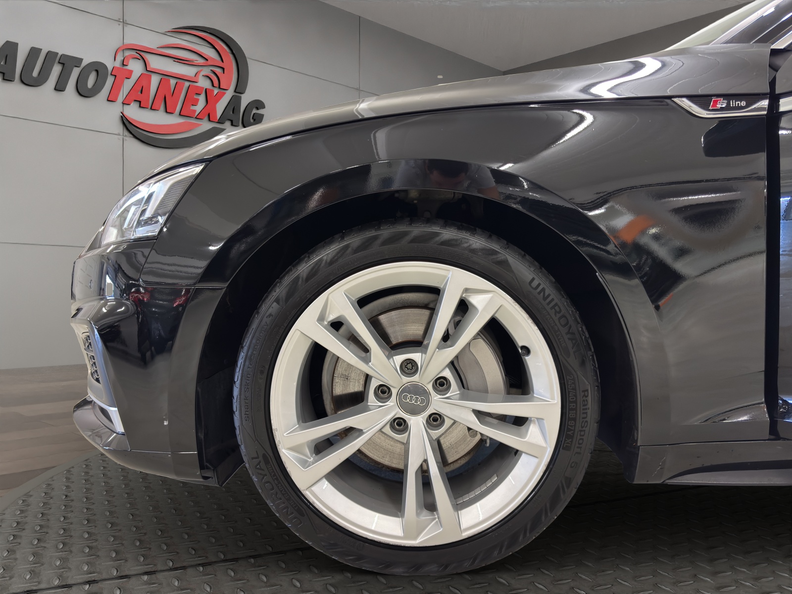 AUDI A5 Coupé 2.0 TDI Sport S-tronic-image-20