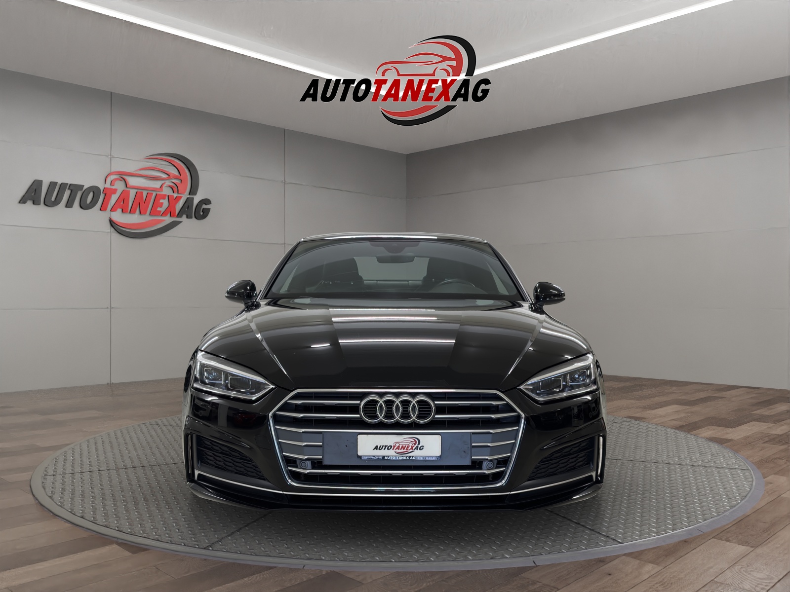 AUDI A5 Coupé 2.0 TDI Sport S-tronic-image-3