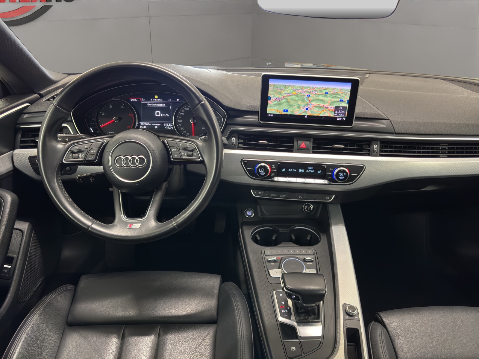 AUDI A5 Coupé 2.0 TDI Sport S-tronic-image-13