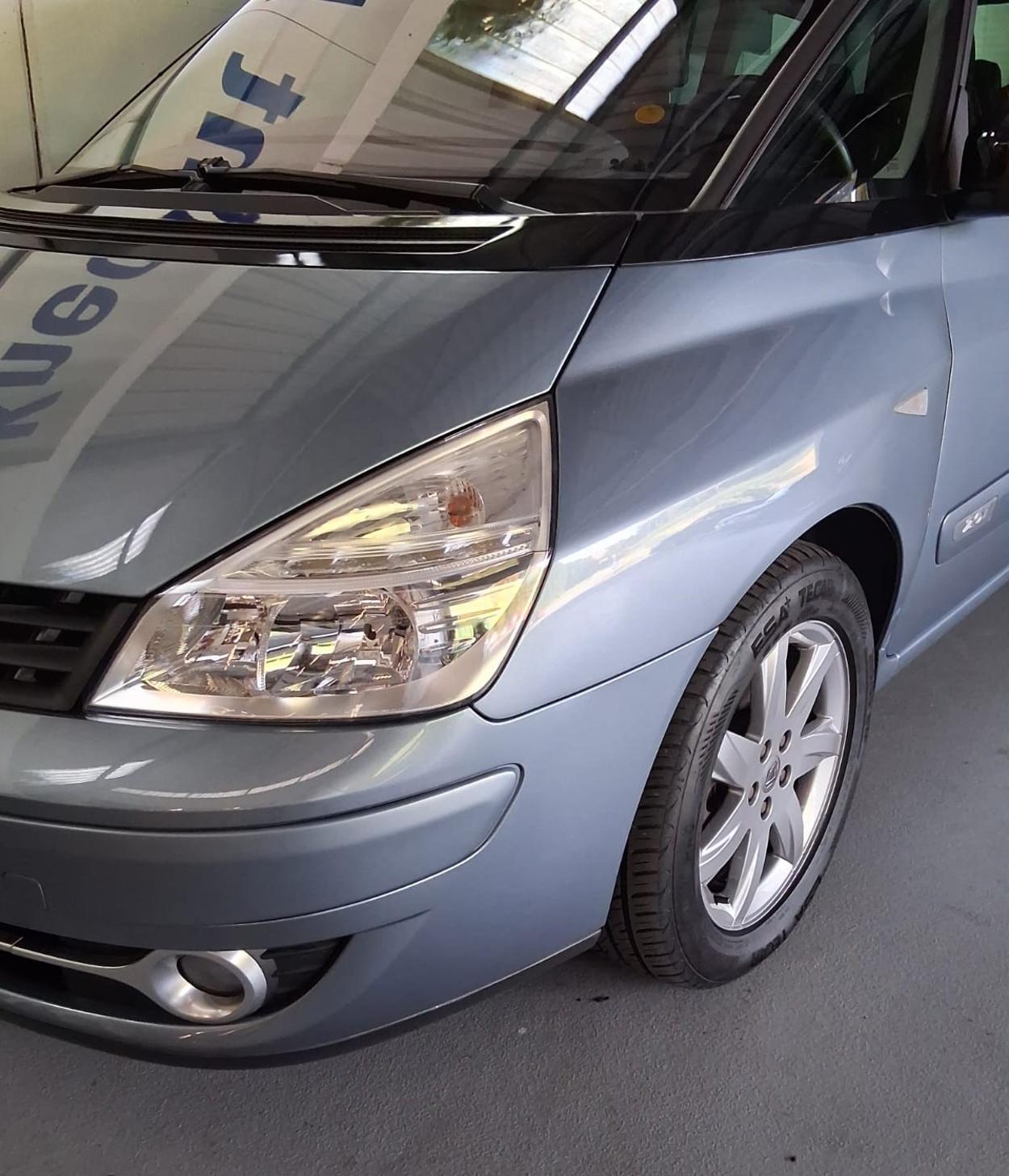 RENAULT Espace 2.0 Turbo Initiale-showroom-element-2
