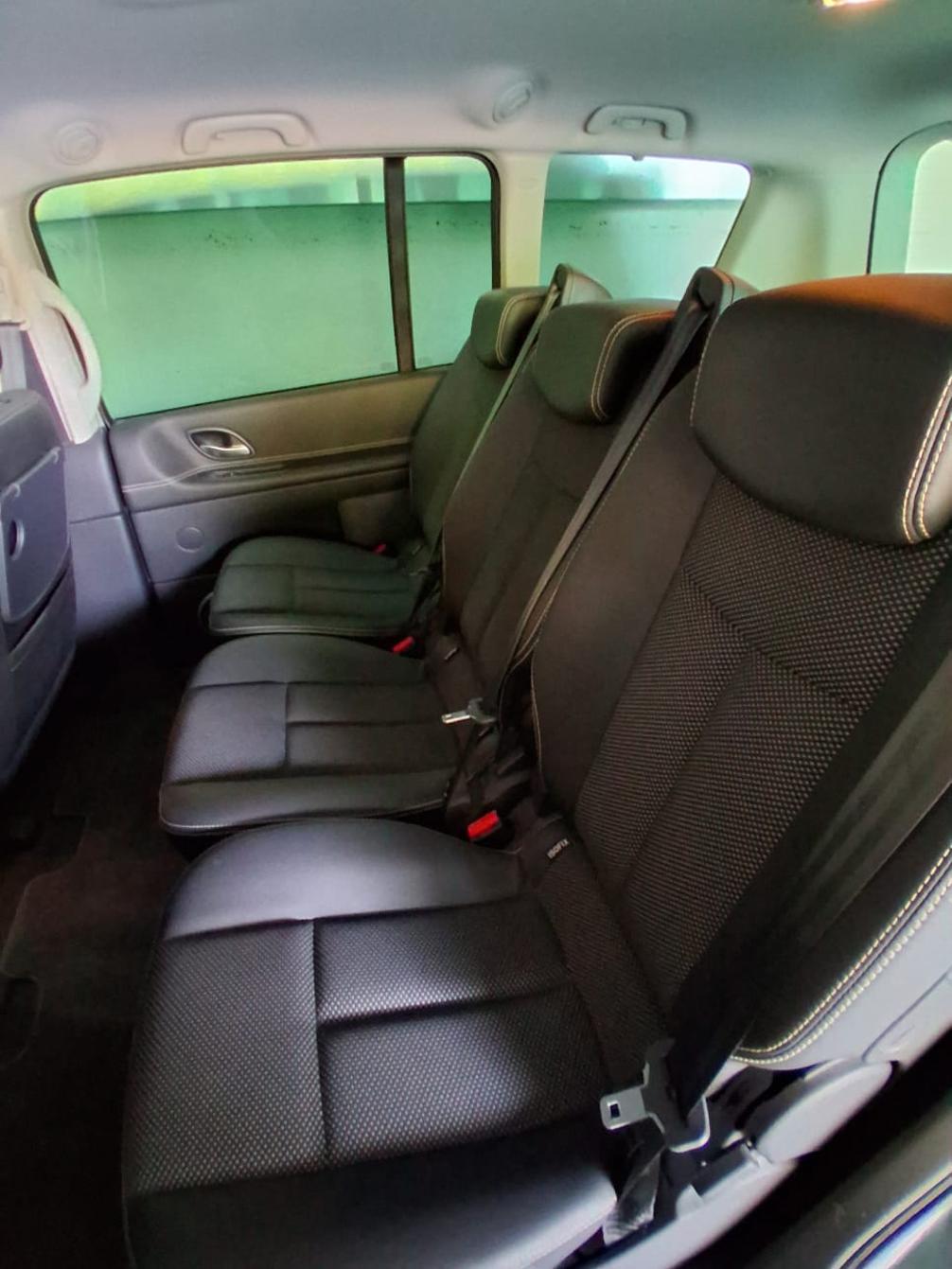 RENAULT Espace 2.0 Turbo Initiale-image-7