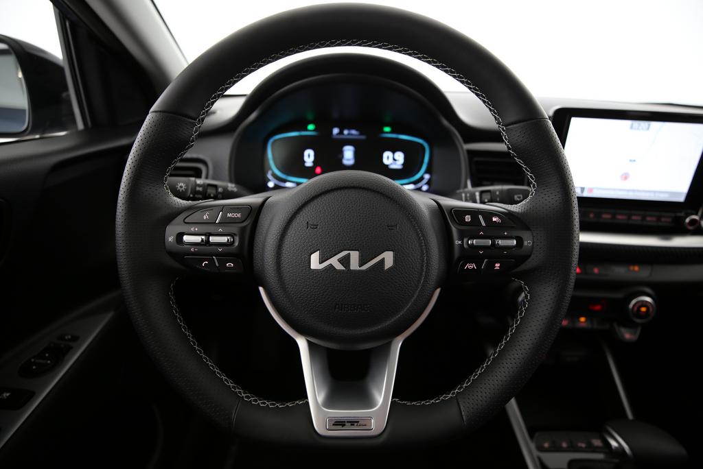 KIA Stonic 1.0 T-GDi MHEV GT-Line-image-4