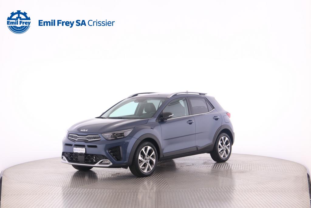 KIA Stonic 1.0 T-GDi MHEV GT-Line-image-0
