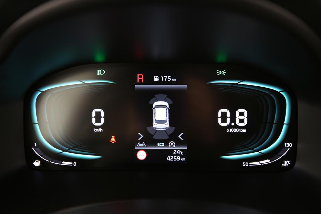 KIA Stonic 1.0 T-GDi MHEV GT-Line-image-14