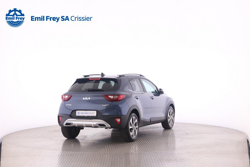 KIA Stonic 1.0 T-GDi MHEV GT-Line-image-1