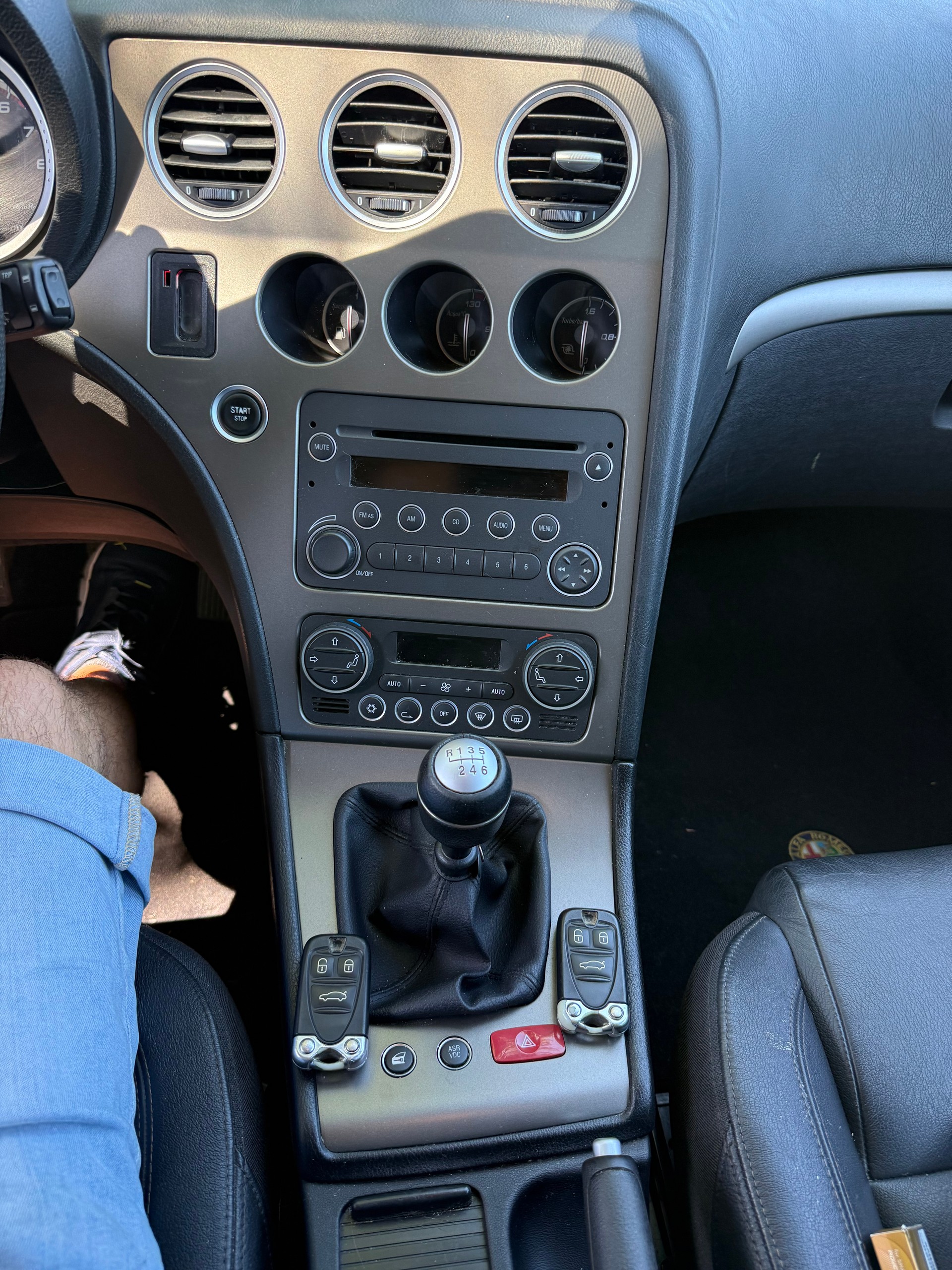 ALFA ROMEO 159 Sportwagon 1.8 TBi-image-12