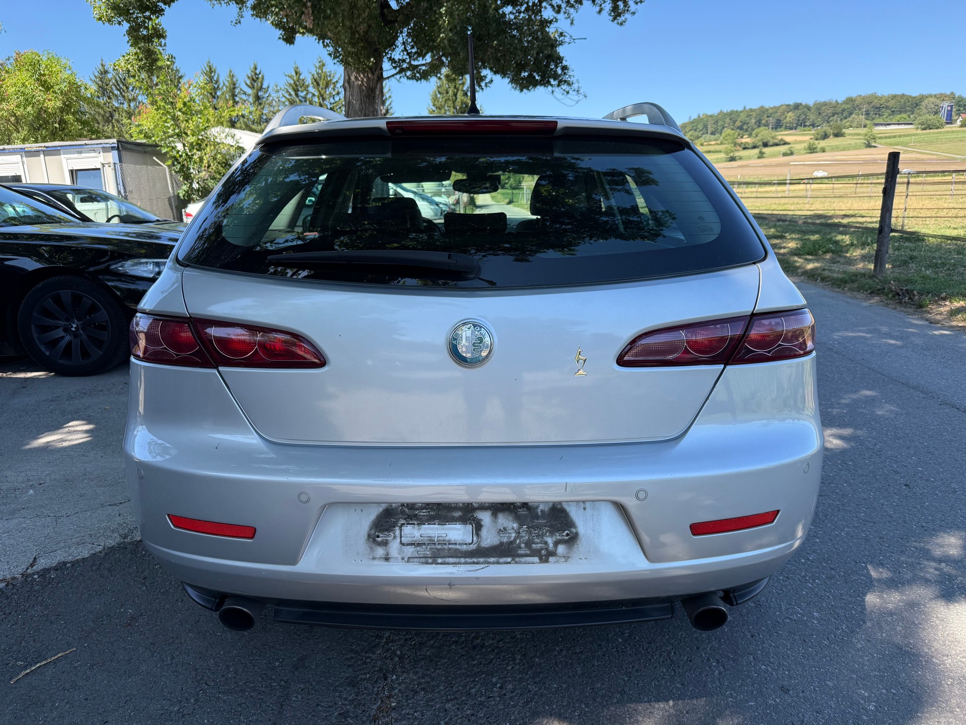 ALFA ROMEO 159 Sportwagon 1.8 TBi-image-4