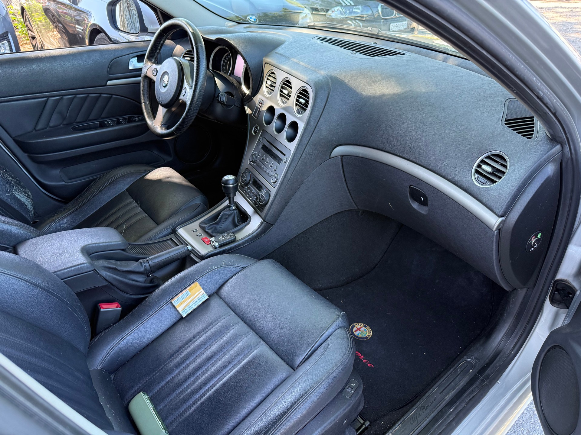 ALFA ROMEO 159 Sportwagon 1.8 TBi-image-7