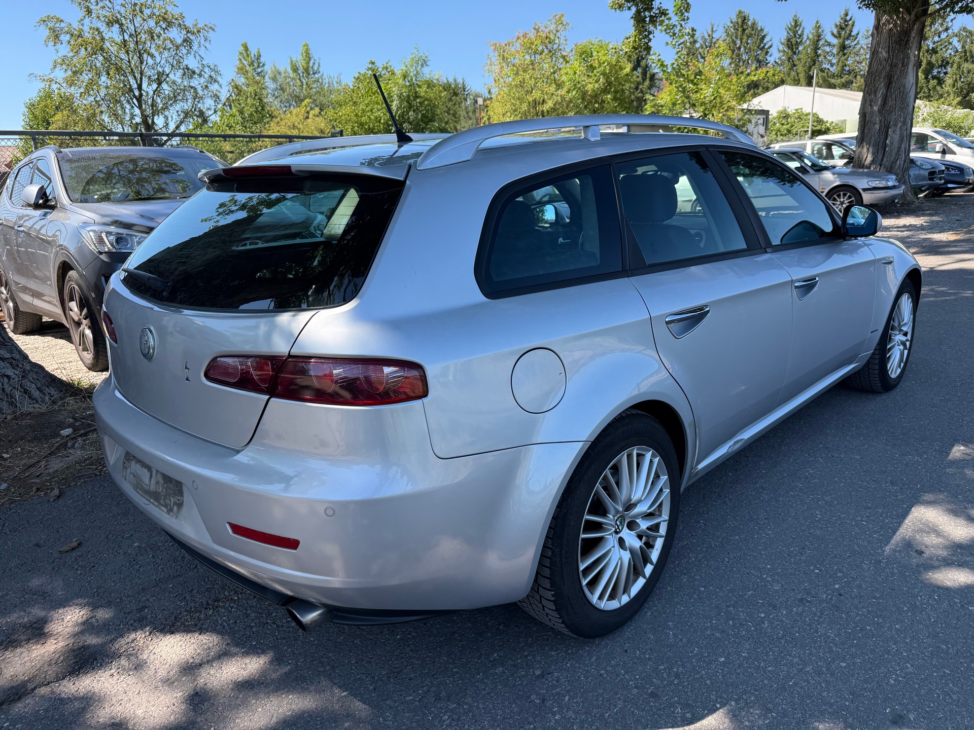 ALFA ROMEO 159 Sportwagon 1.8 TBi-image-5