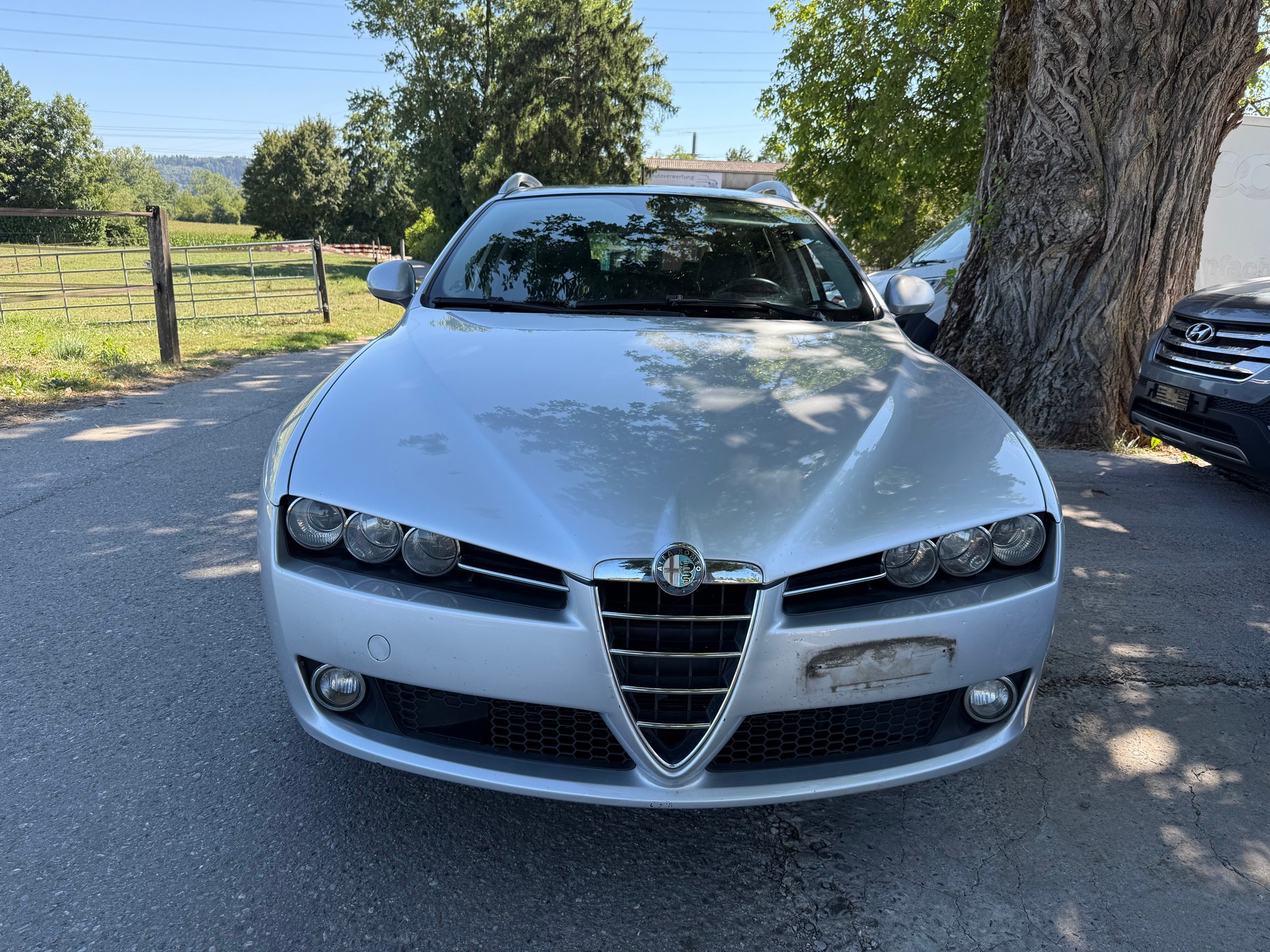 ALFA ROMEO 159 Sportwagon 1.8 TBi-image-1