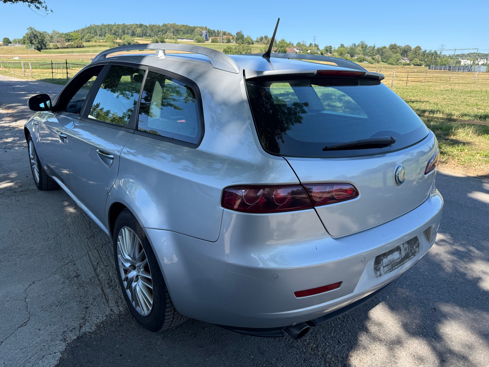 ALFA ROMEO 159 Sportwagon 1.8 TBi-image-3