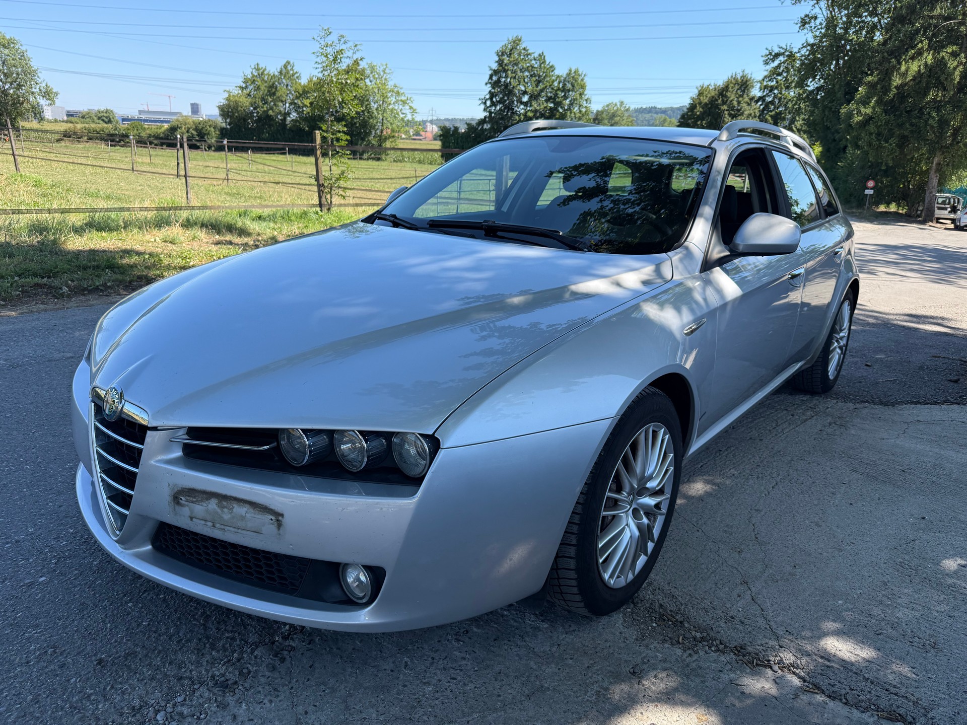ALFA ROMEO 159 Sportwagon 1.8 TBi-image-2