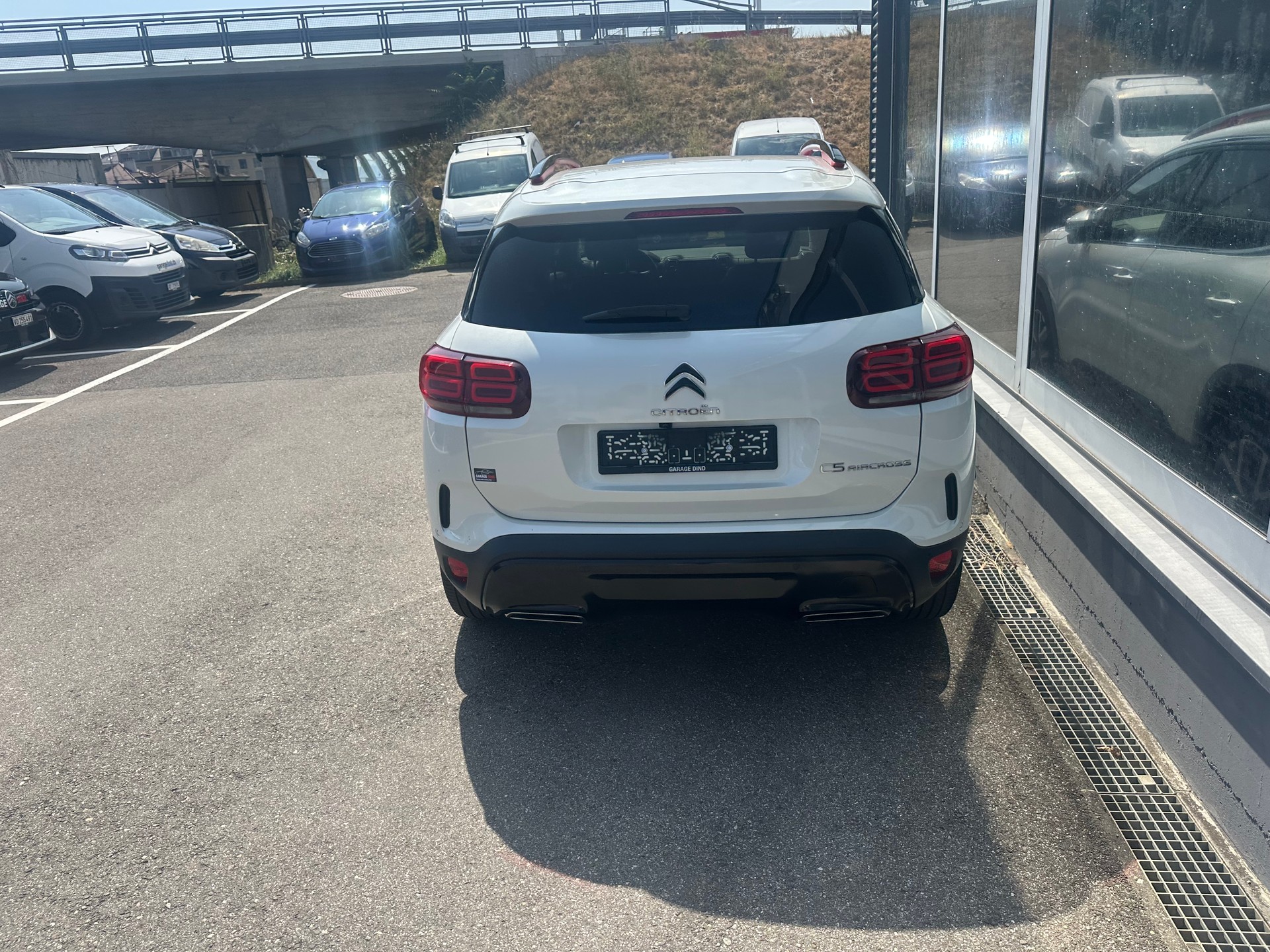 CITROEN C5 Aircross 1.6i PureTech Shine EAT8-image-7