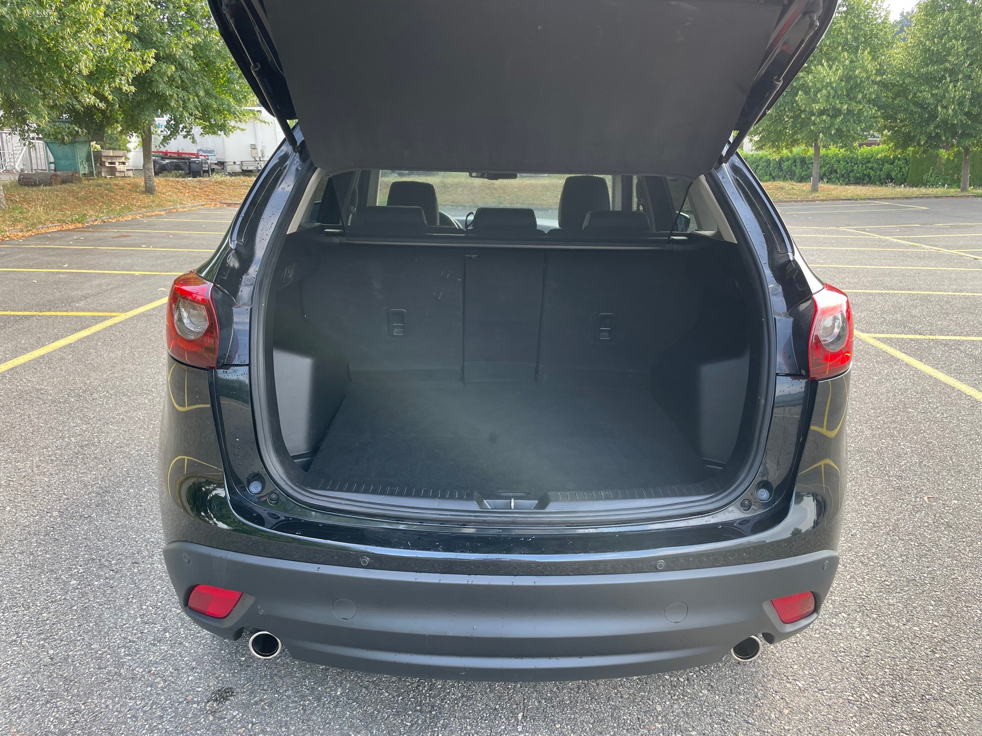 MAZDA CX-5 2.2 D HP Revolution AWD Automatic-image-14