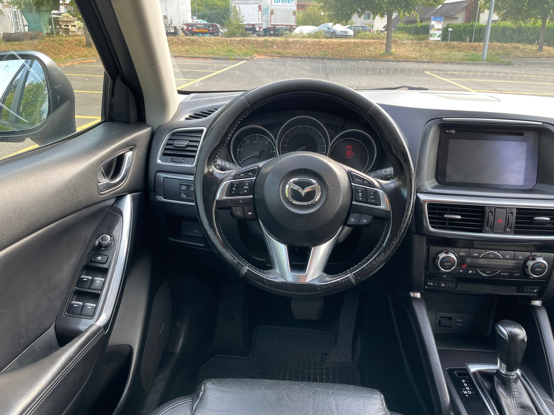MAZDA CX-5 2.2 D HP Revolution AWD Automatic-image-9