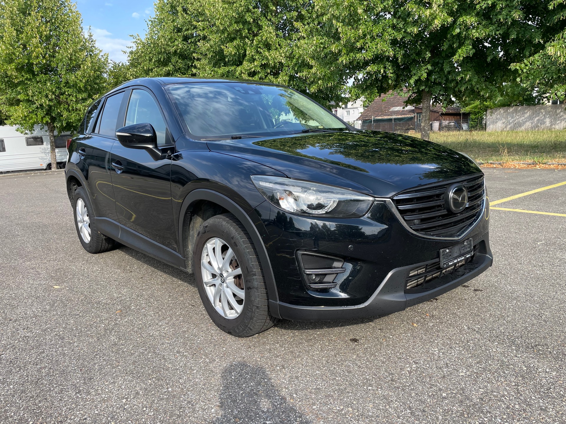 MAZDA CX-5 2.2 D HP Revolution AWD Automatic-image-2