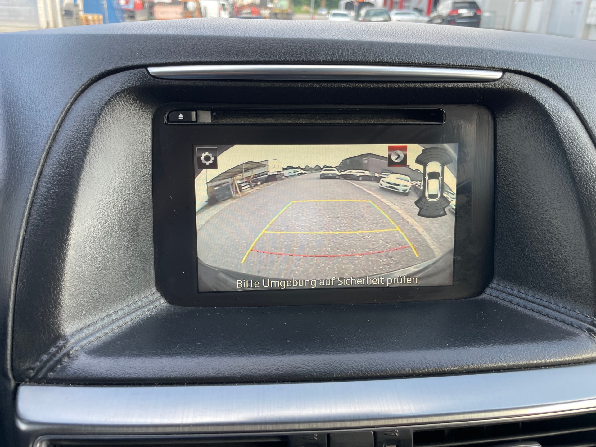 MAZDA CX-5 2.2 D HP Revolution AWD Automatic-image-10