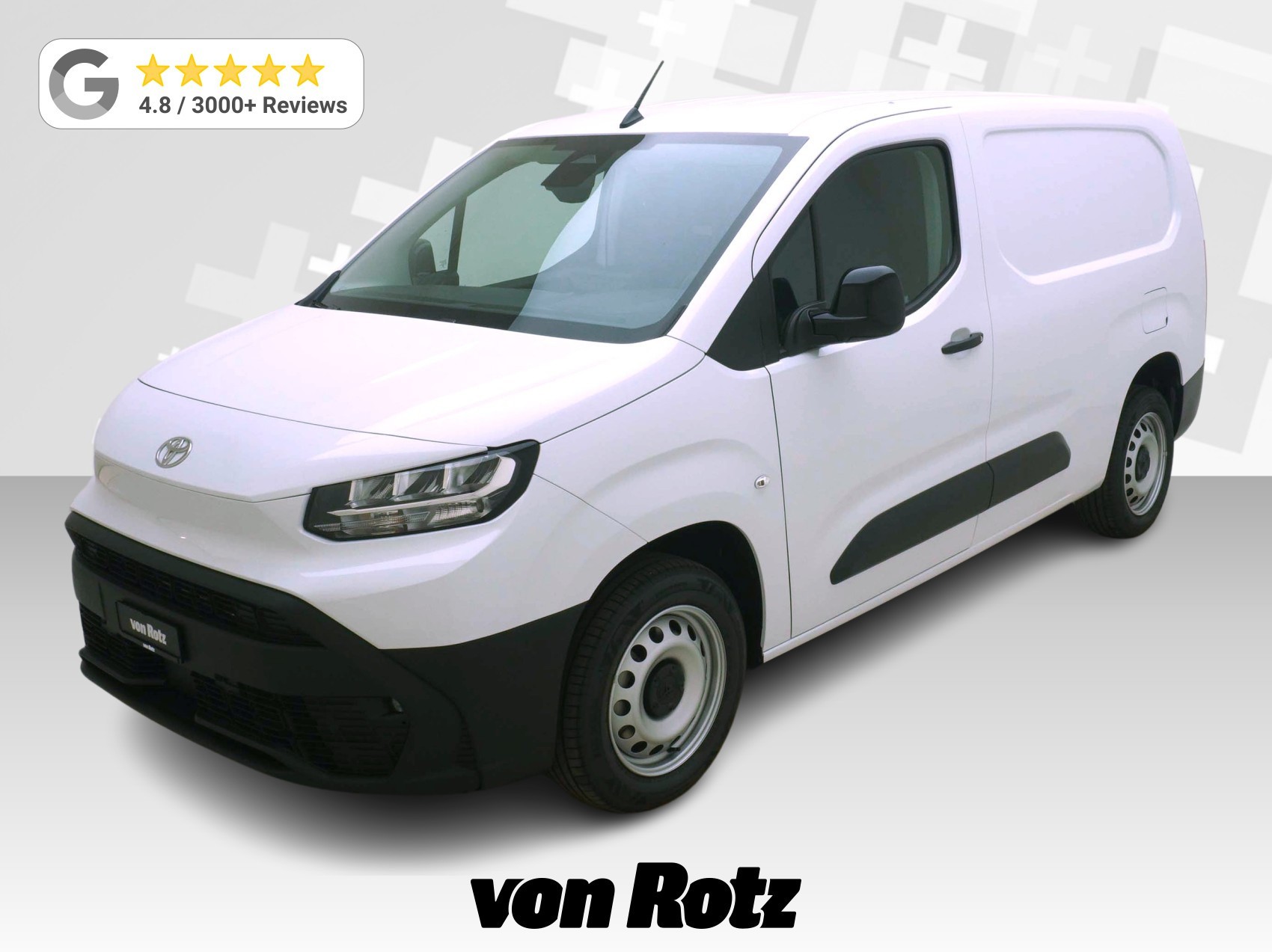 TOYOTA Proace City Van L2 1.5 D Active-image-0