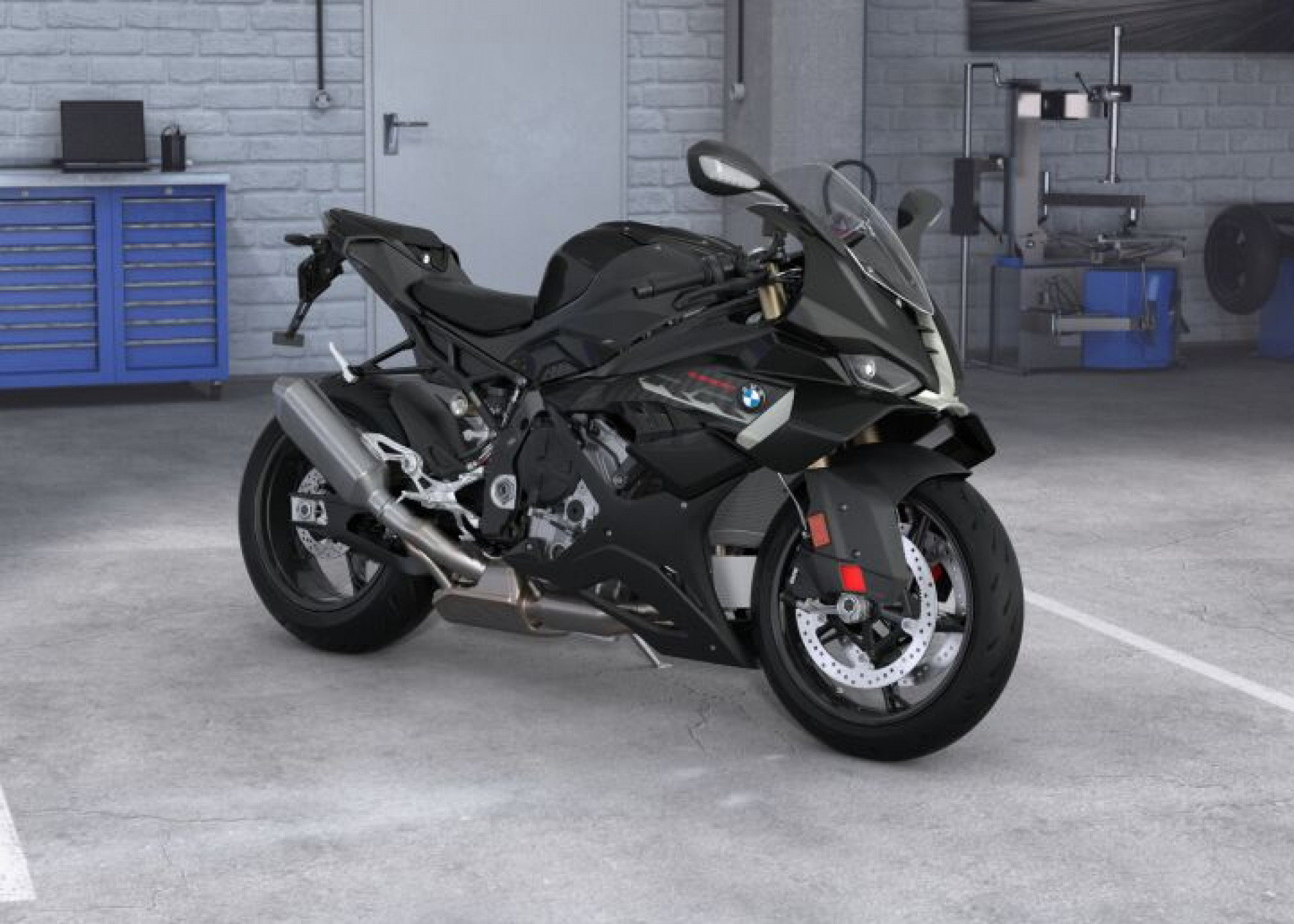 BMW S 1000 RR