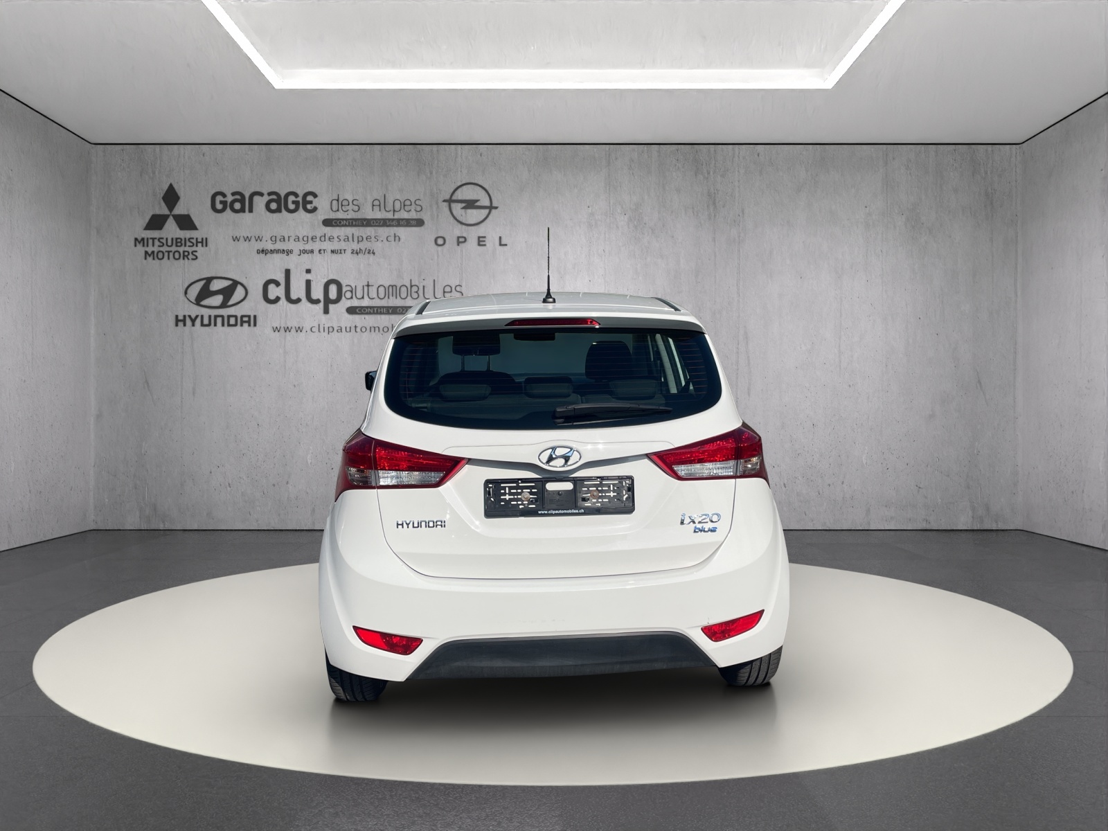 HYUNDAI ix20 1.4 Origo-image-4