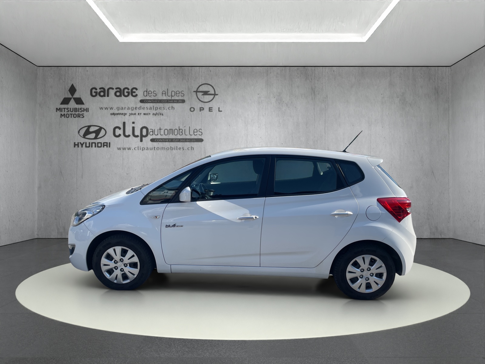 HYUNDAI ix20 1.4 Origo-image-2