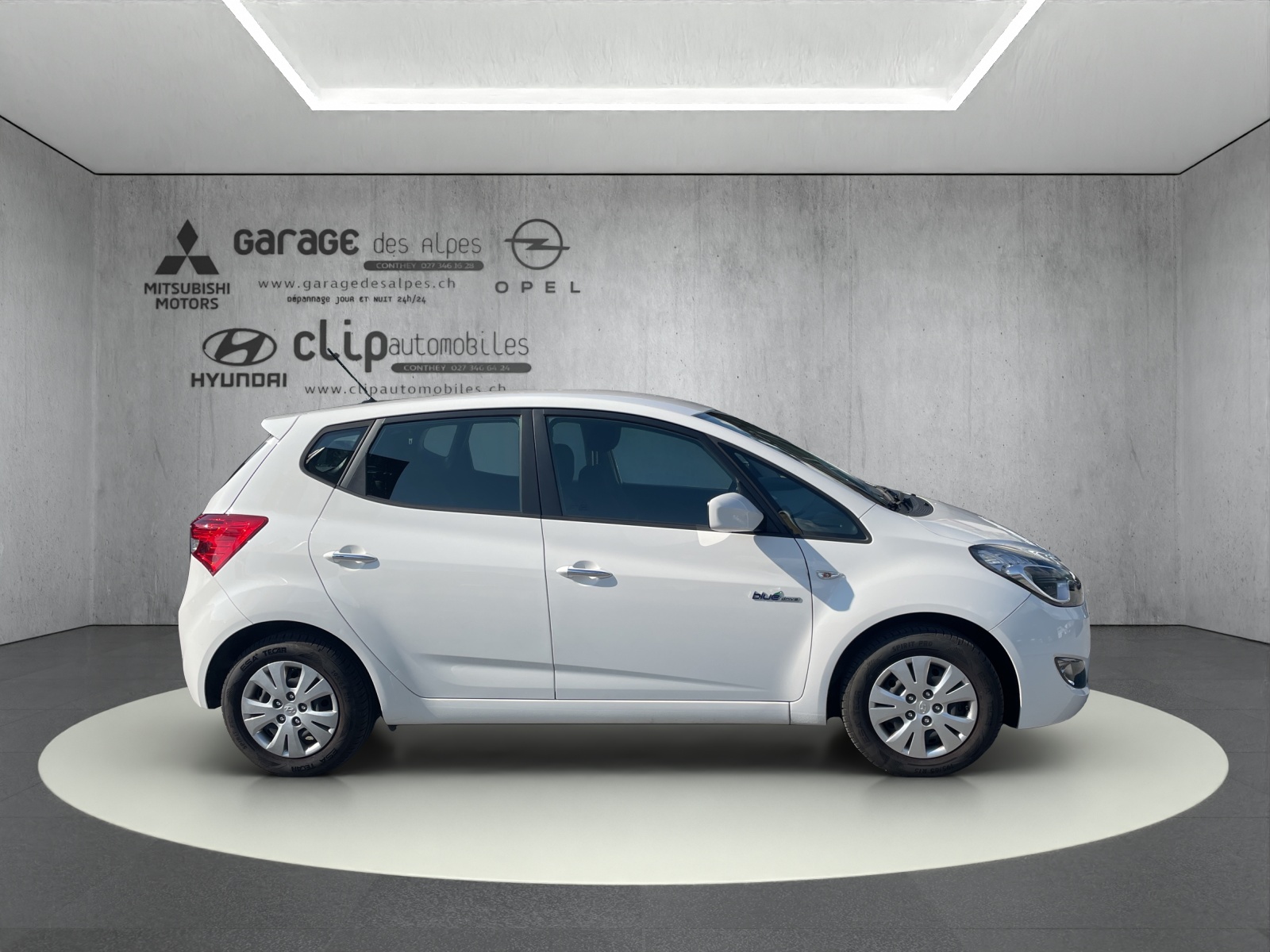 HYUNDAI ix20 1.4 Origo-image-6