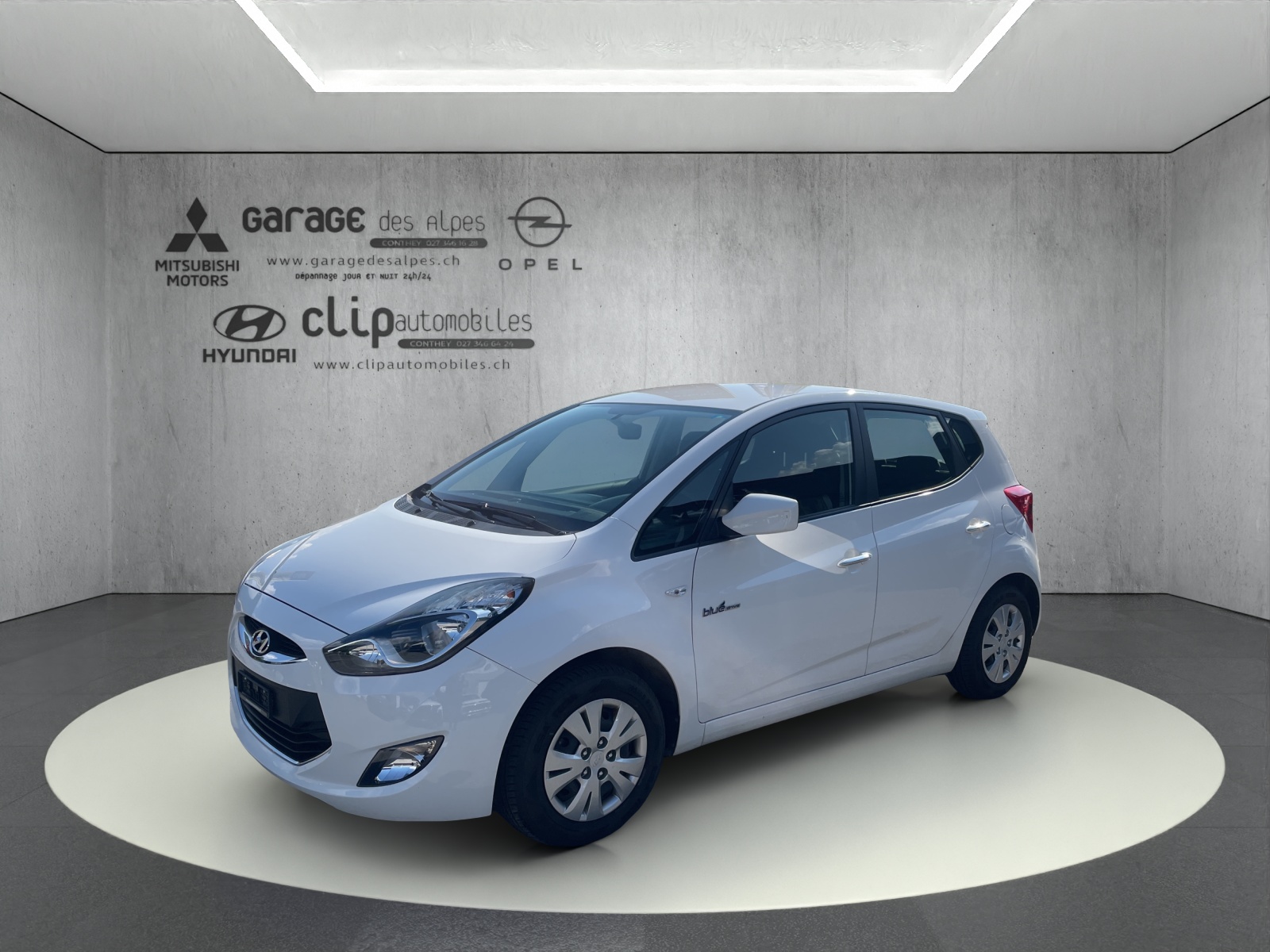 HYUNDAI ix20 1.4 Origo-image-0