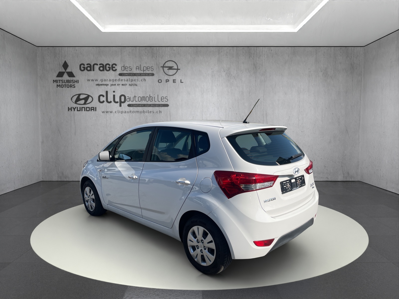 HYUNDAI ix20 1.4 Origo-image-3