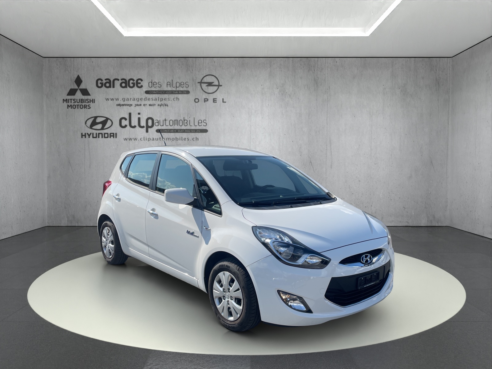 HYUNDAI ix20 1.4 Origo-image-5