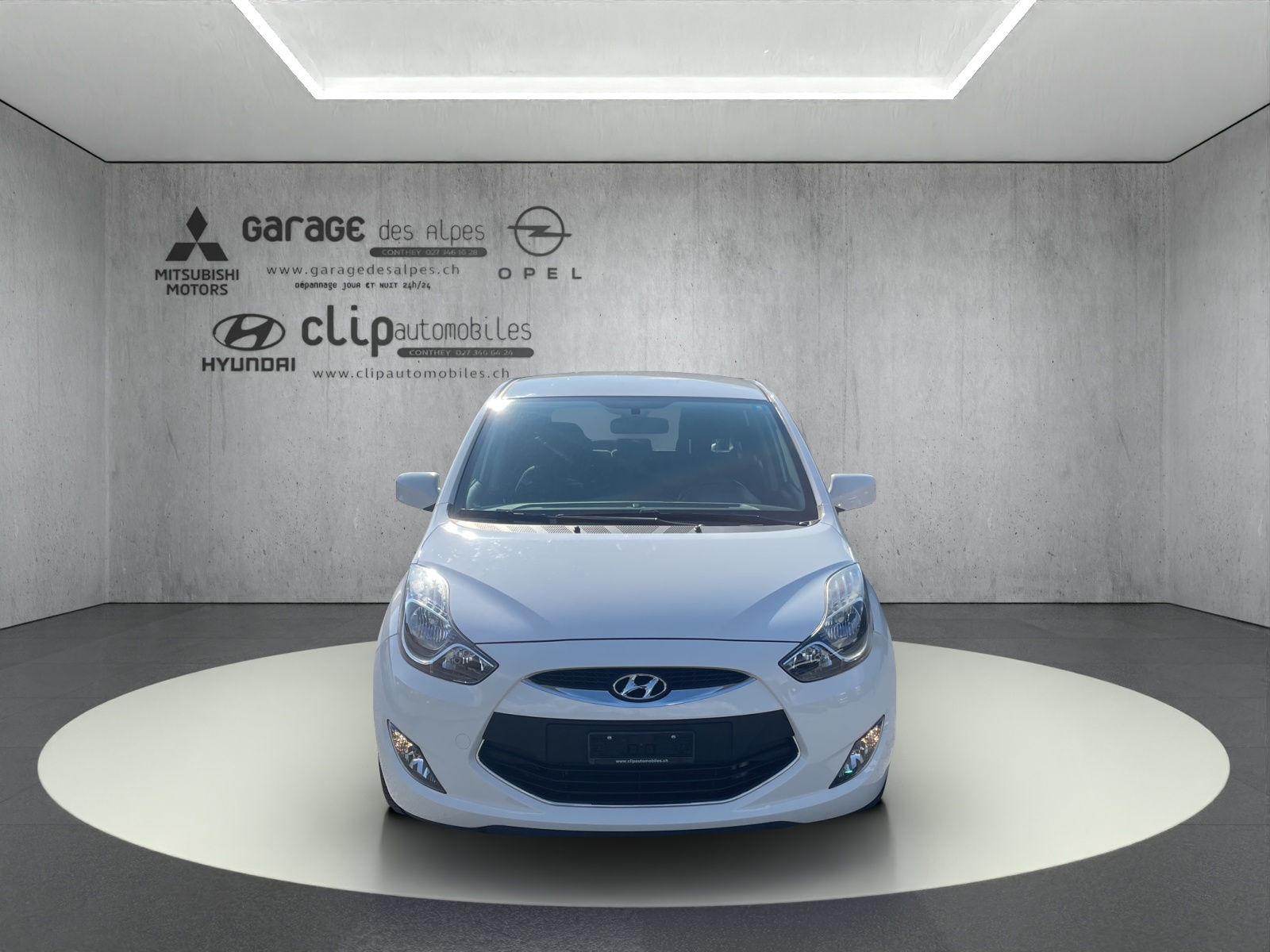 HYUNDAI ix20 1.4 Origo-image-1